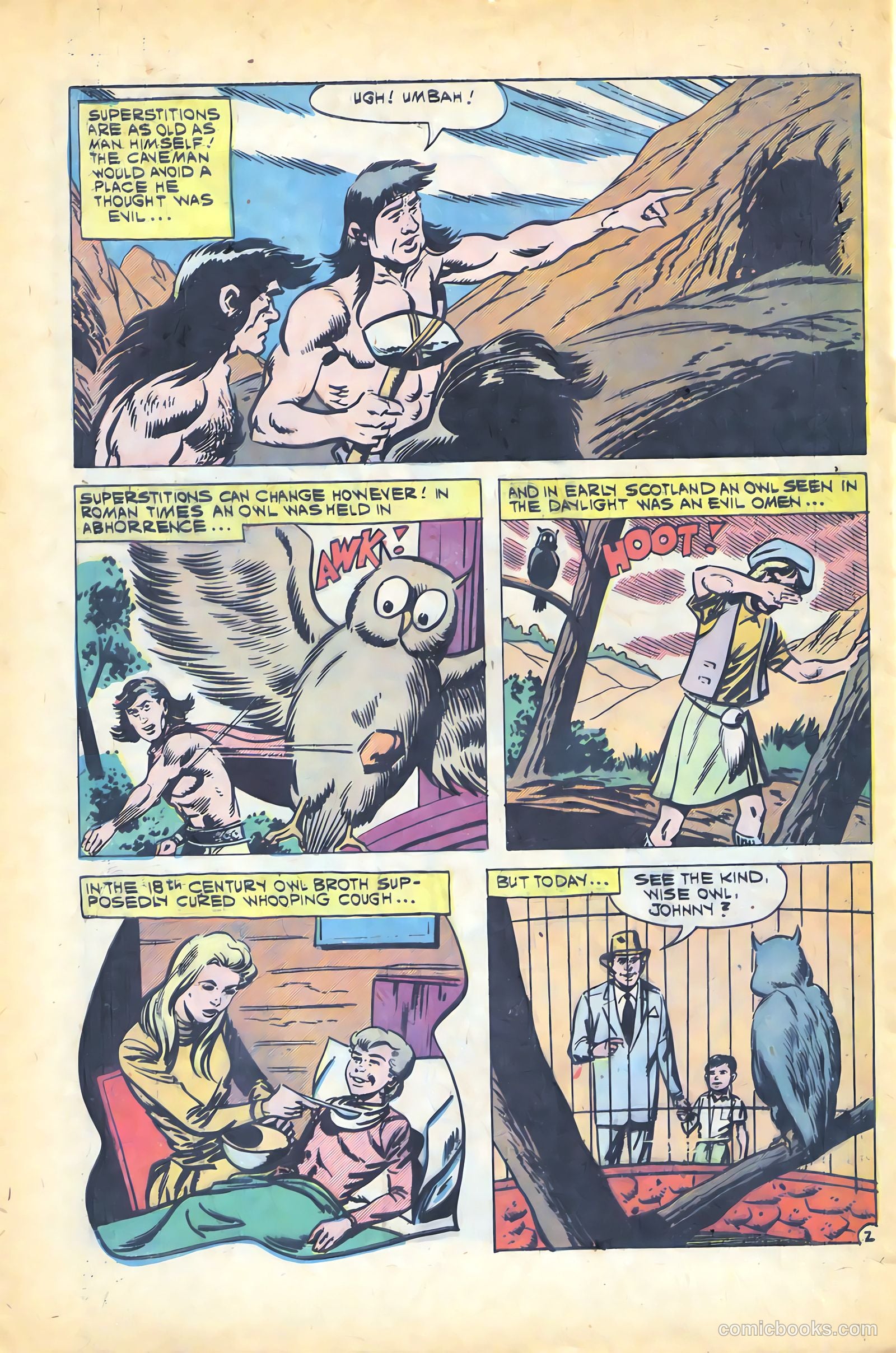 Gorgo #1 — page 32 of 36