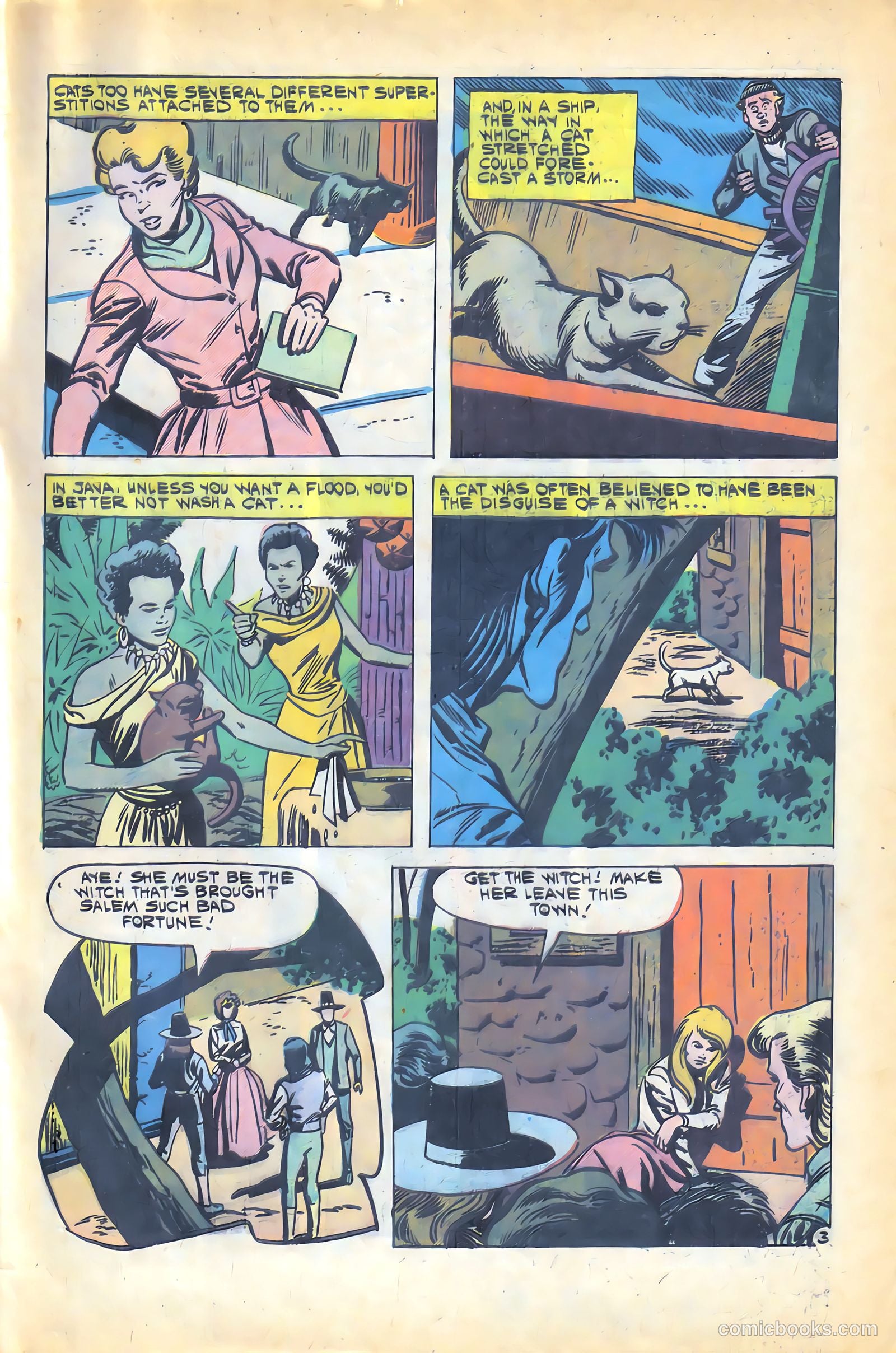Gorgo #1 — page 33 of 36