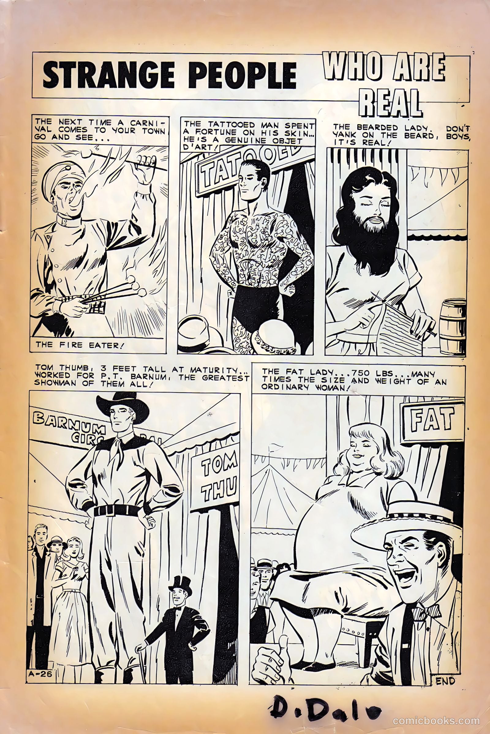Gorgo #1 — page 35 of 36