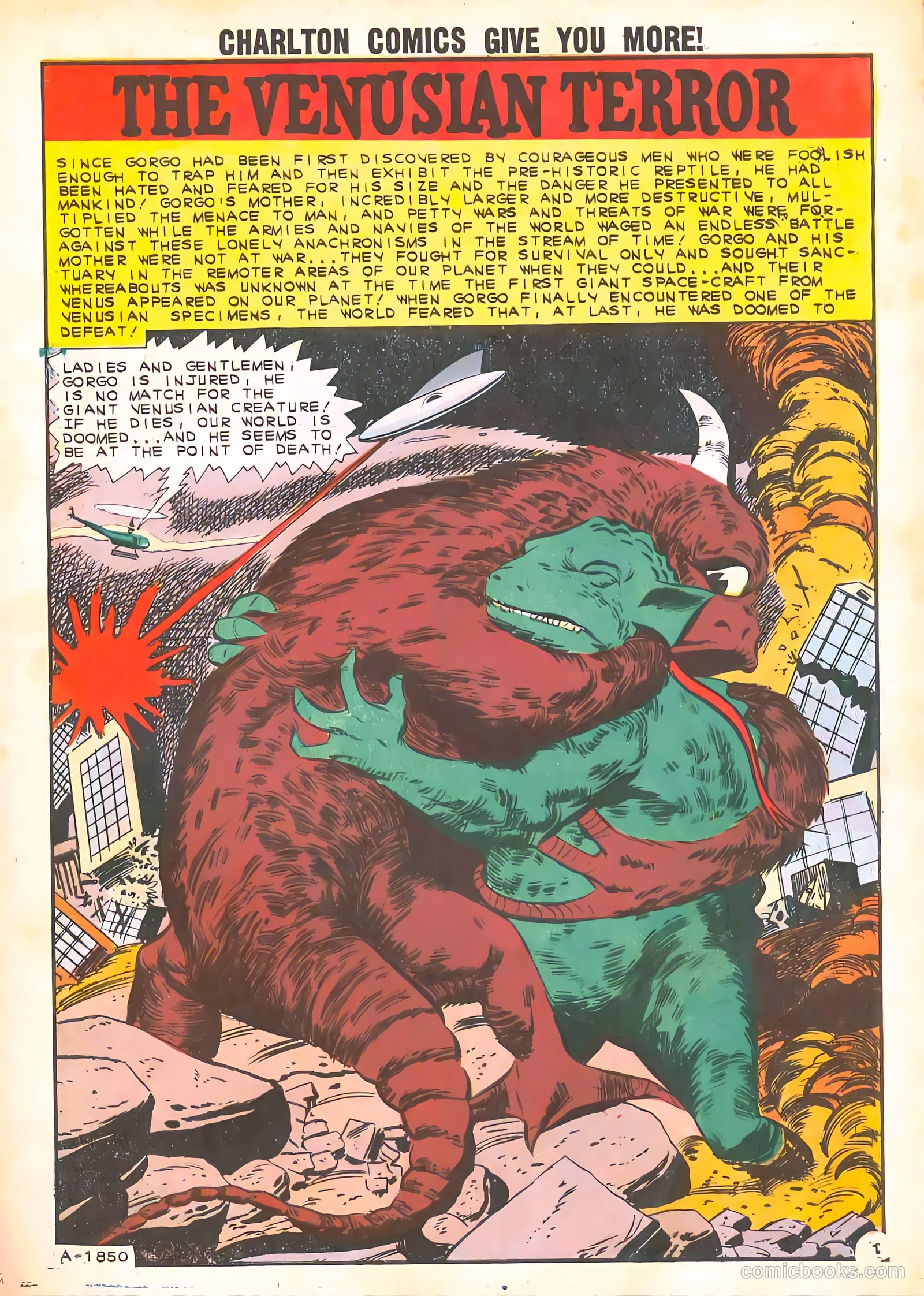 Gorgo #10 — page 3 of 36
