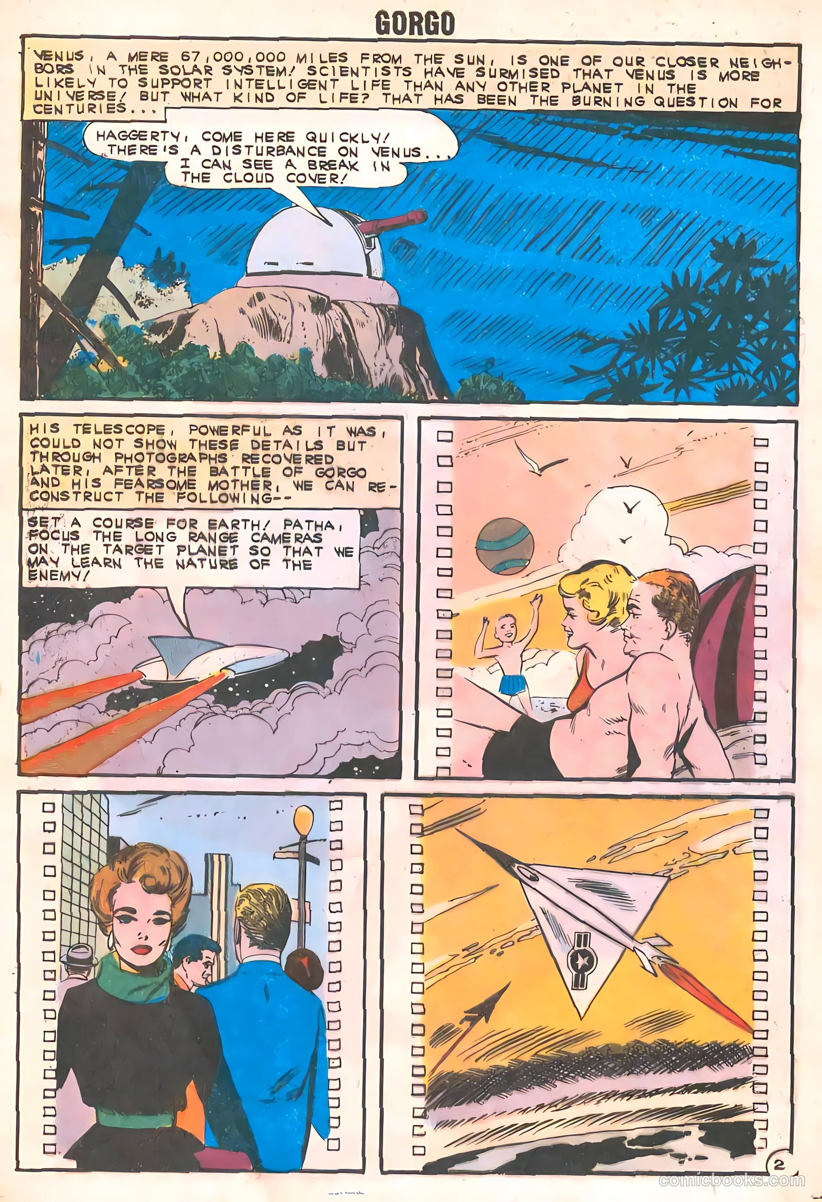 Gorgo #10 — page 4 of 36