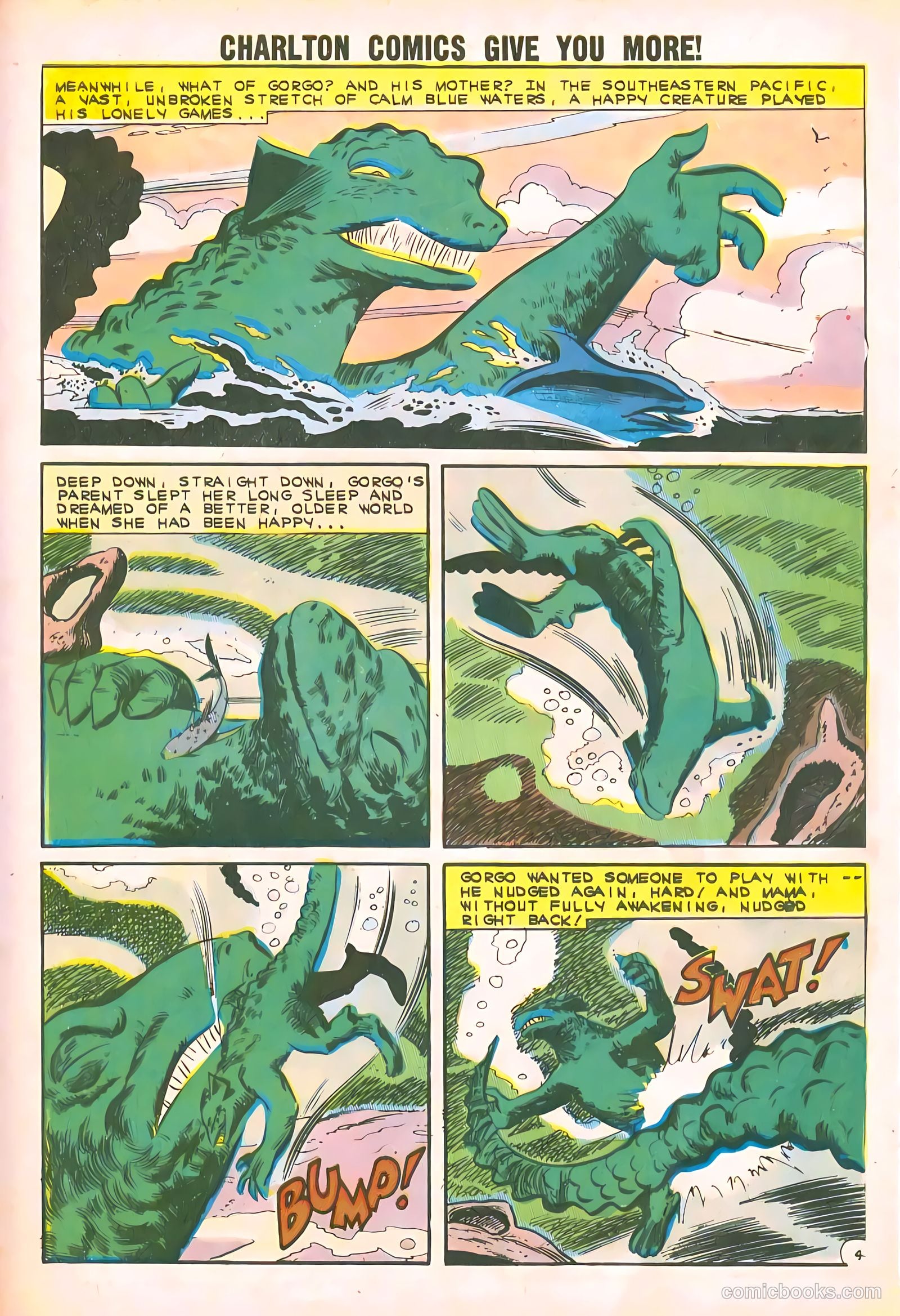 Gorgo #10 — page 7 of 36