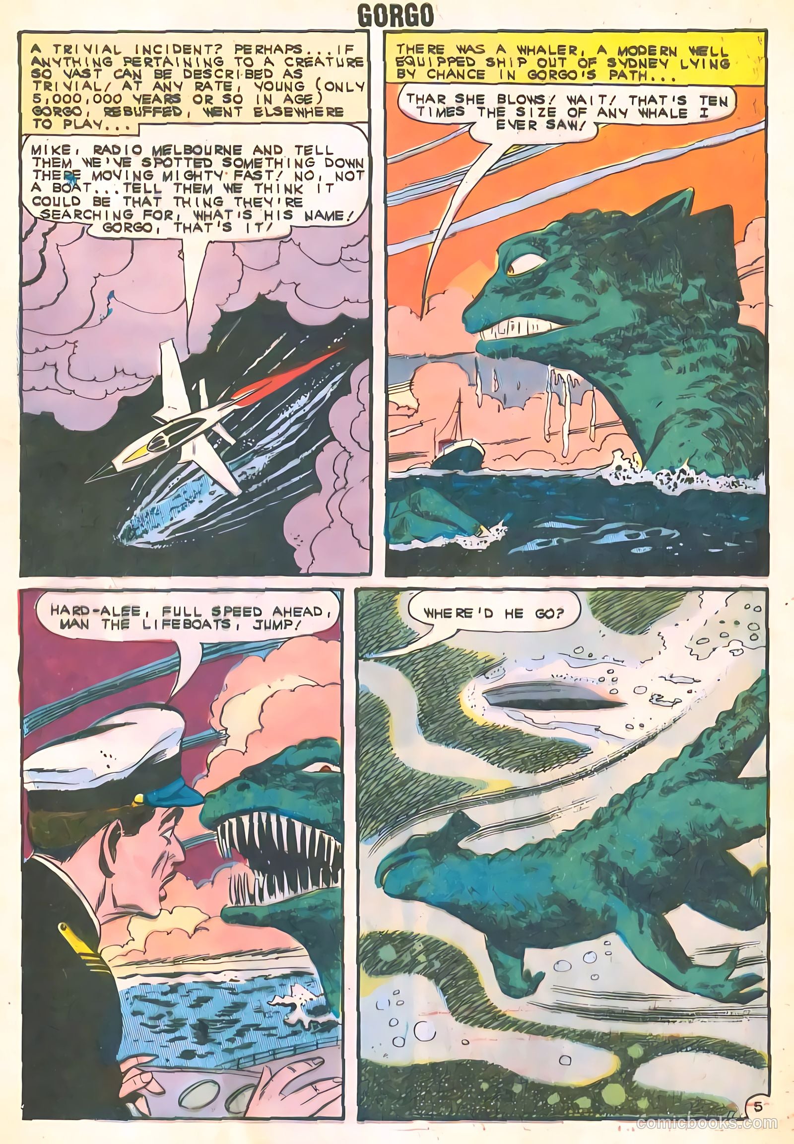 Gorgo #10 — page 8 of 36