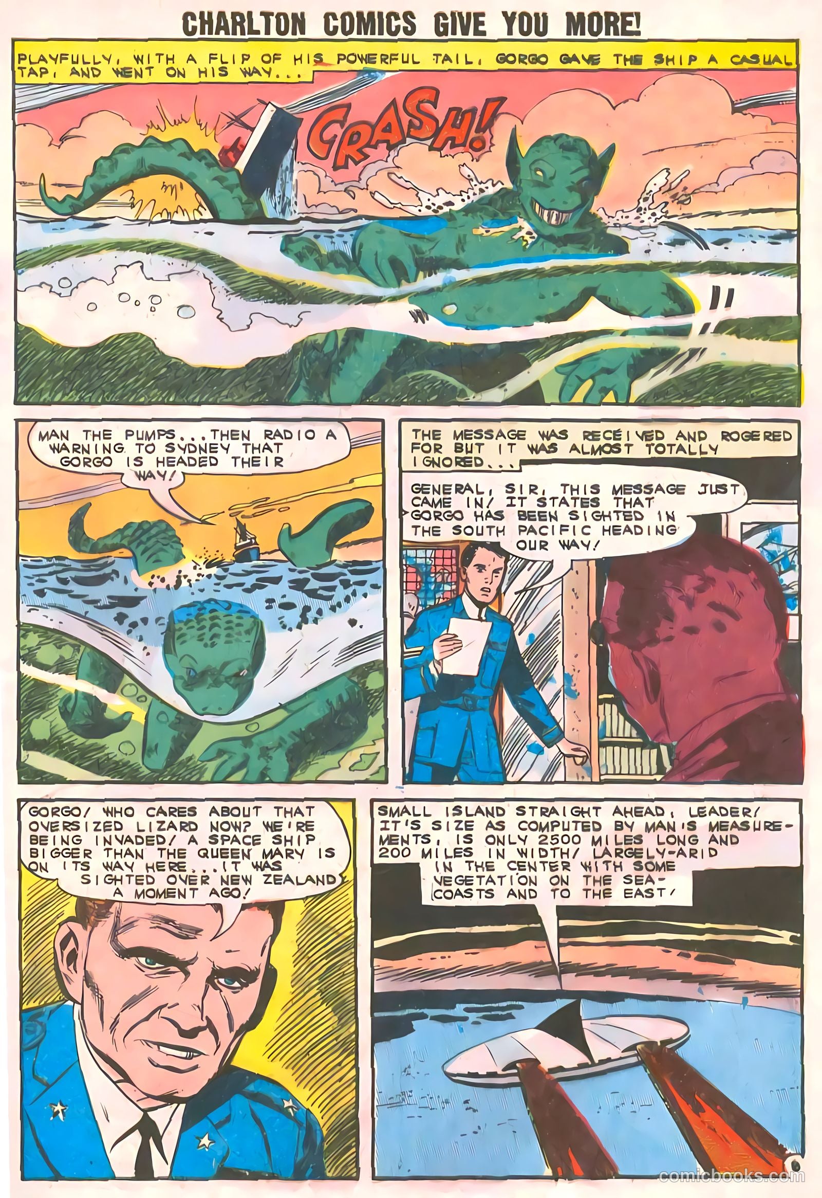 Gorgo #10 — page 9 of 36