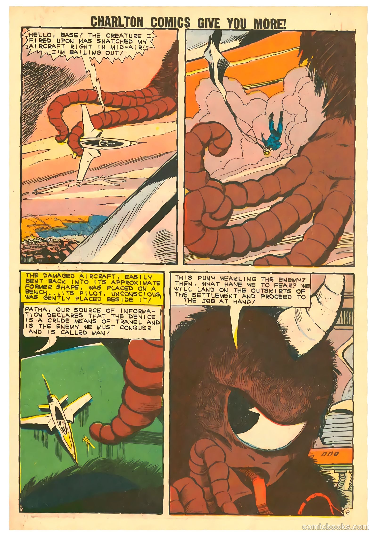 Gorgo #10 — page 11 of 36