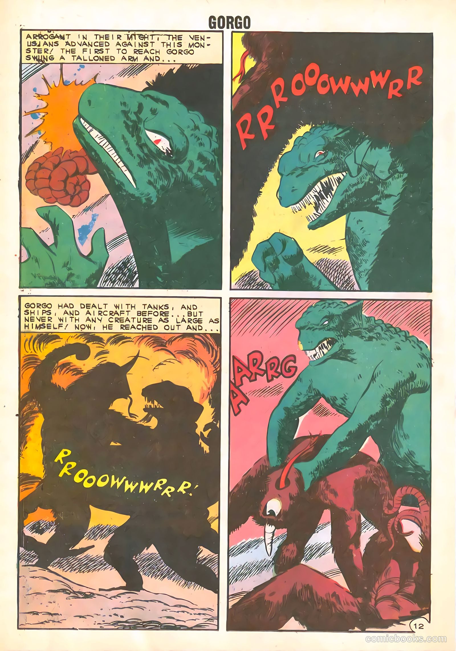 Gorgo #10 — page 16 of 36