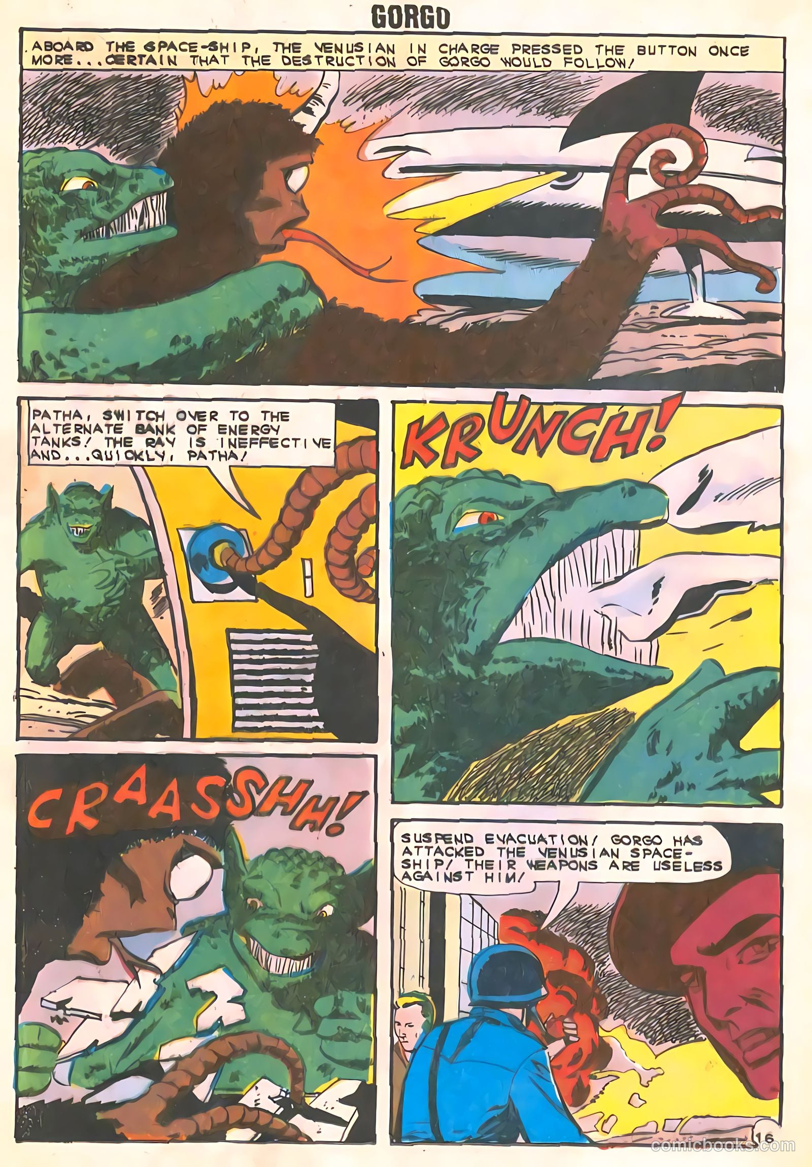 Gorgo #10 — page 20 of 36