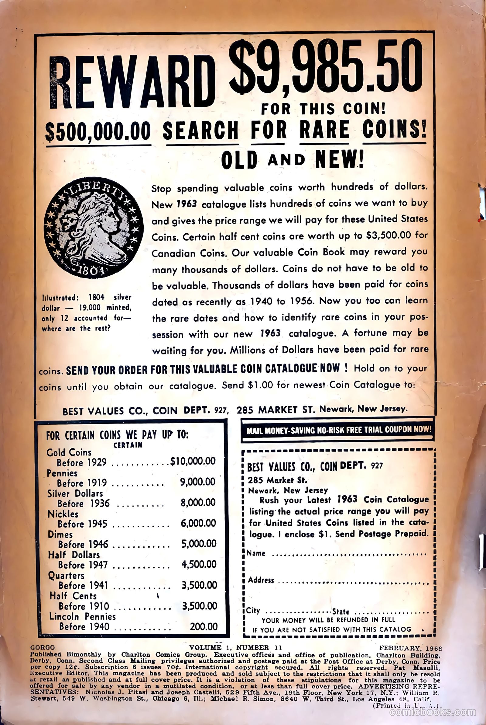 Gorgo #11 — page 2 of 36