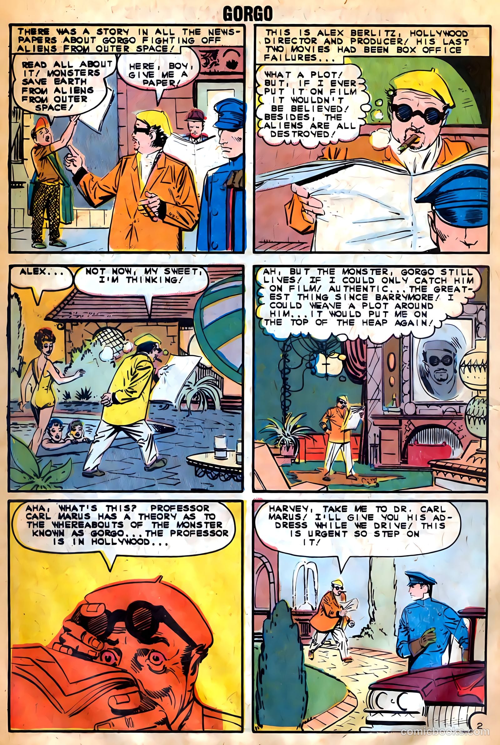 Gorgo #11 — page 4 of 36