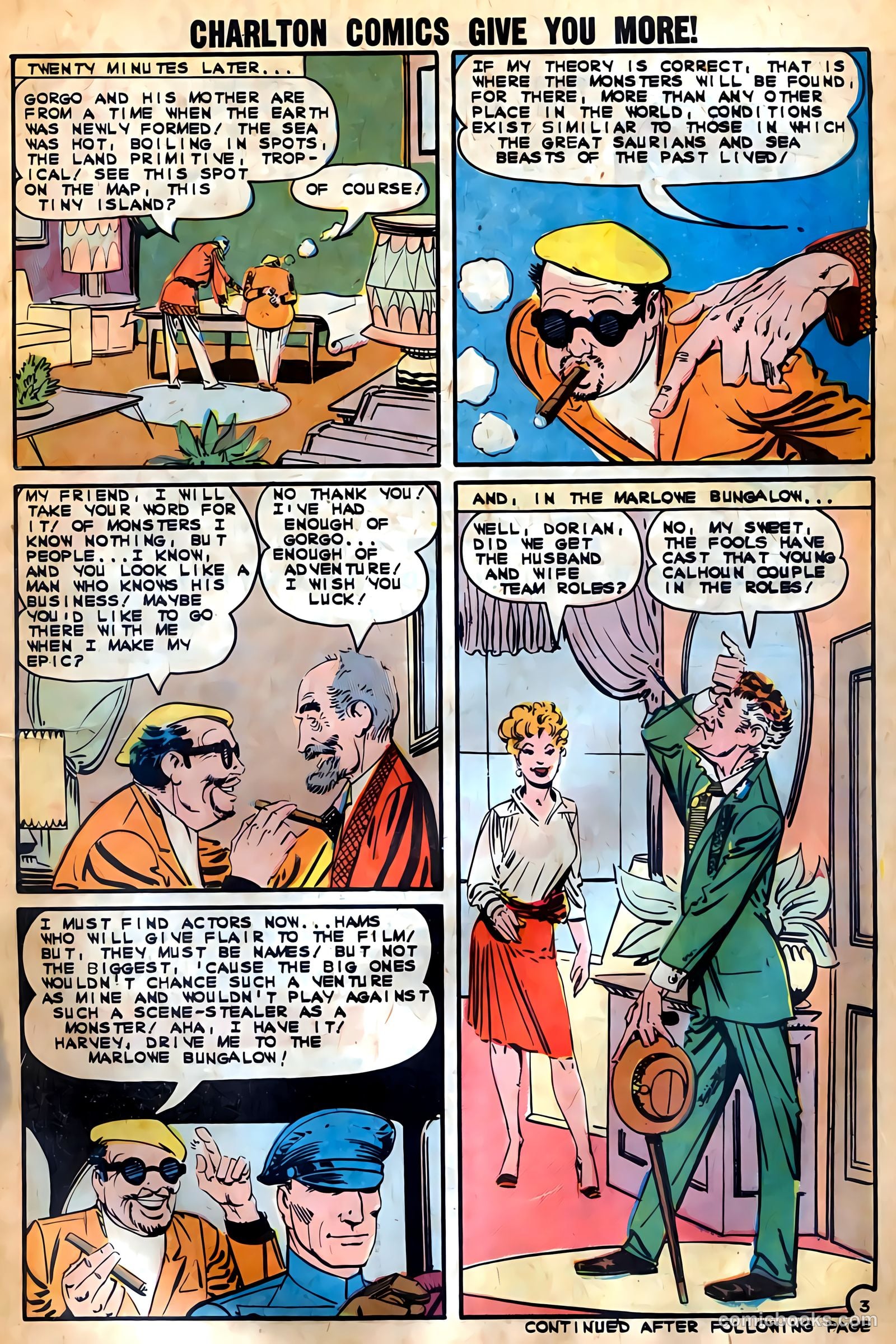 Gorgo #11 — page 5 of 36