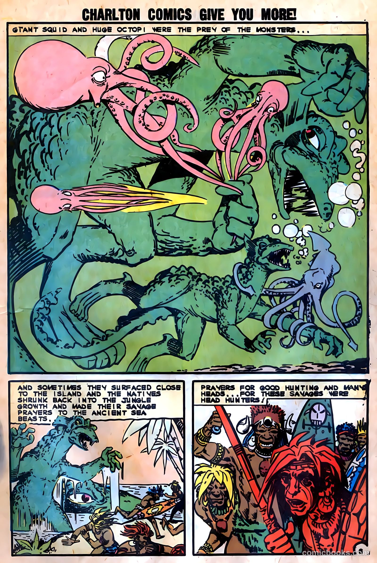 Gorgo #11 — page 9 of 36