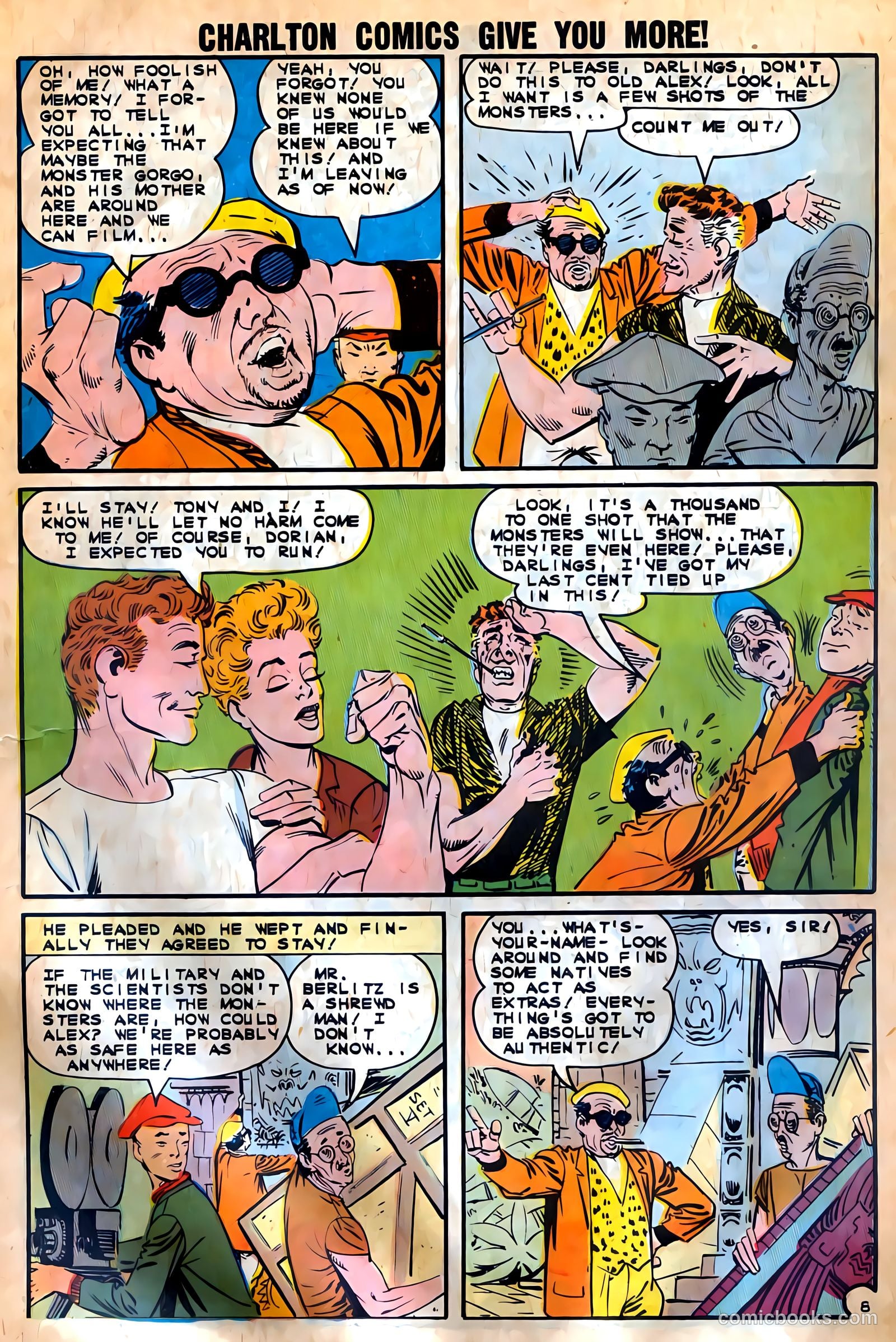 Gorgo #11 — page 11 of 36
