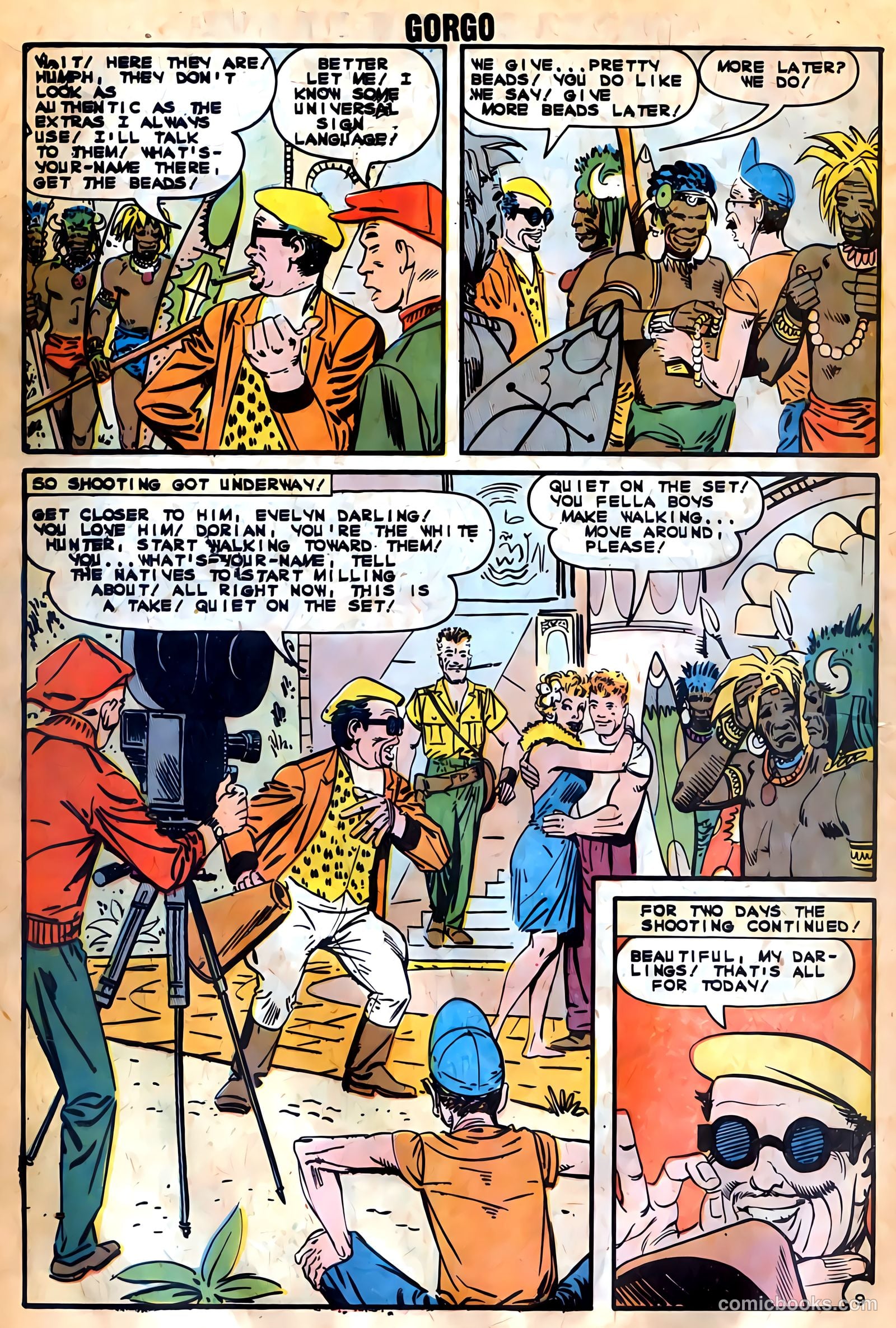 Gorgo #11 — page 12 of 36
