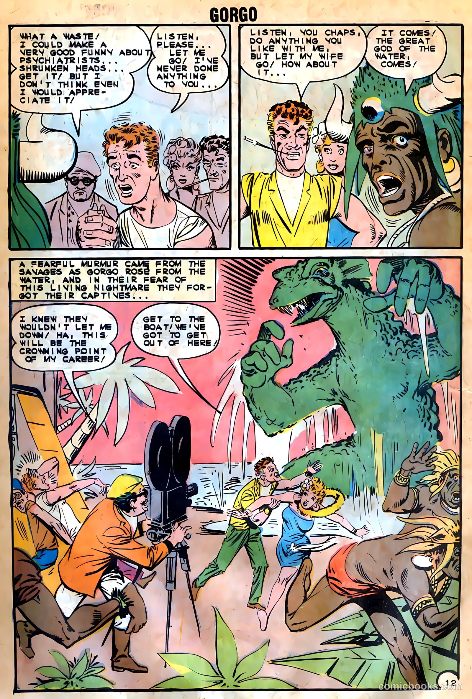 Gorgo #11 — page 16 of 36