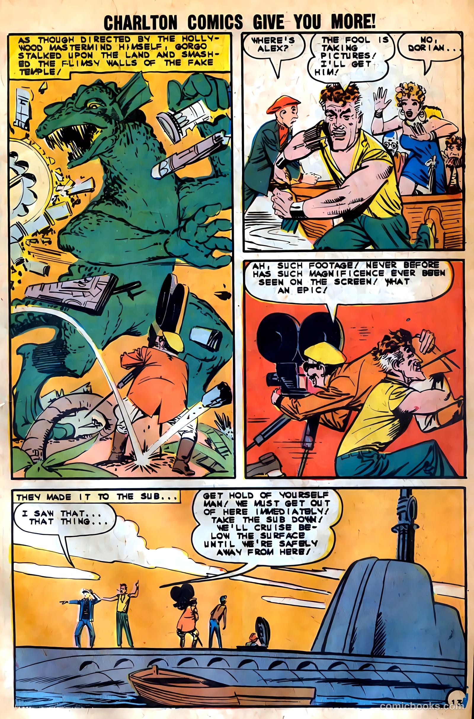 Gorgo #11 — page 17 of 36