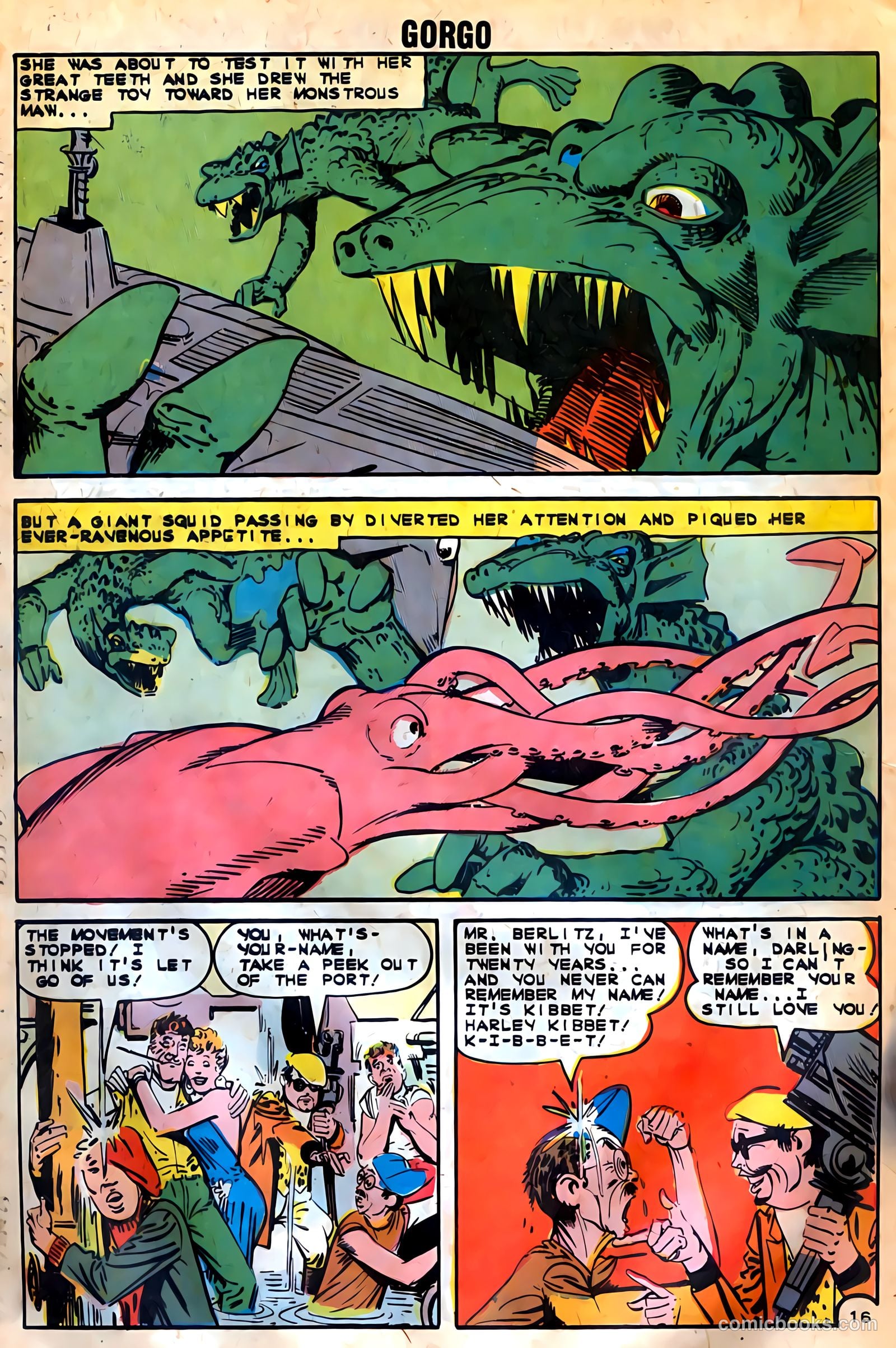 Gorgo #11 — page 20 of 36