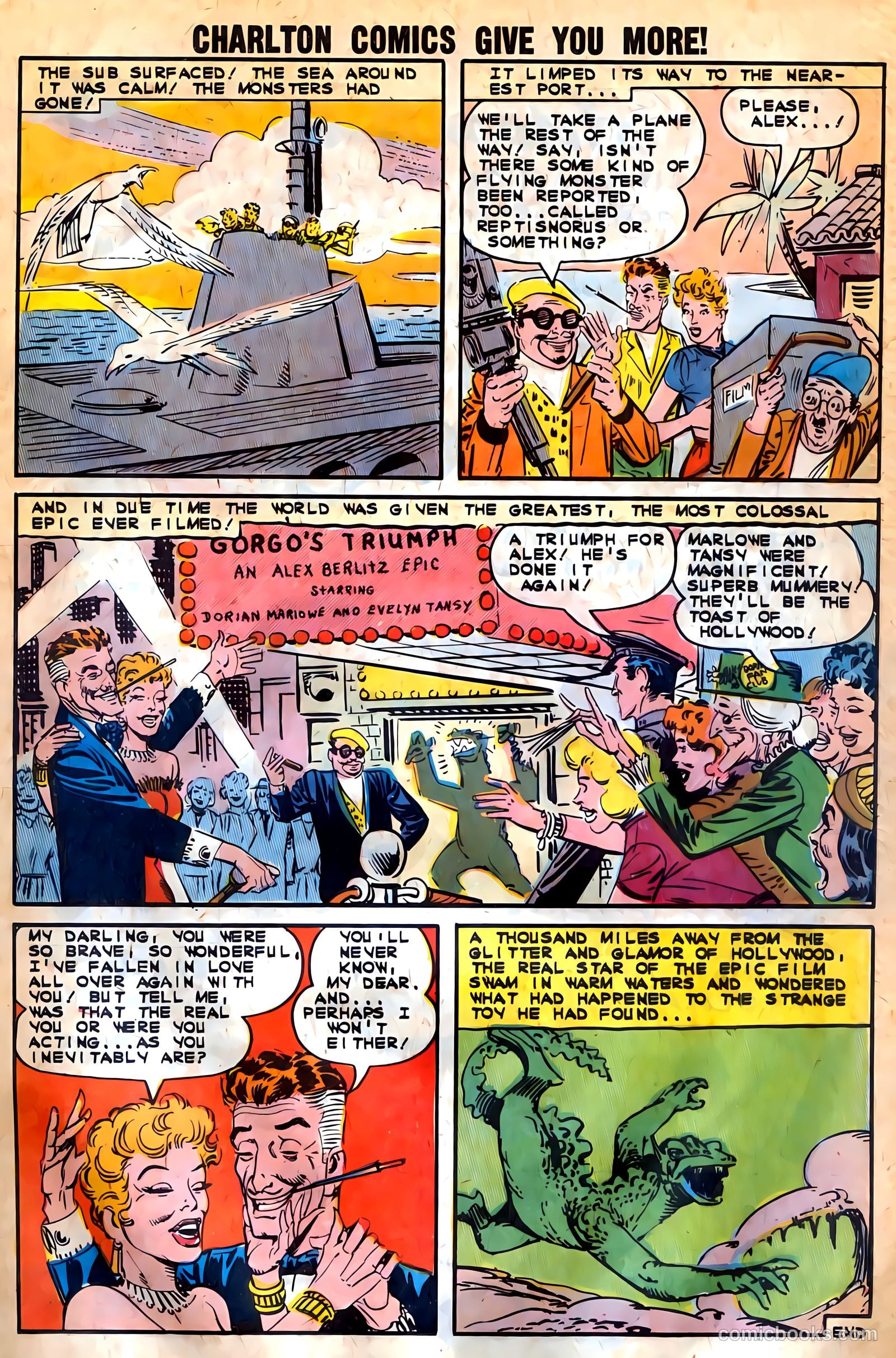 Gorgo #11 — page 21 of 36