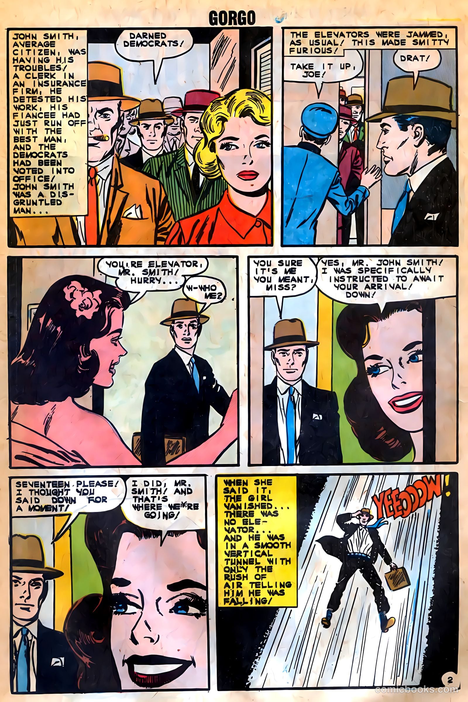 Gorgo #11 — page 28 of 36