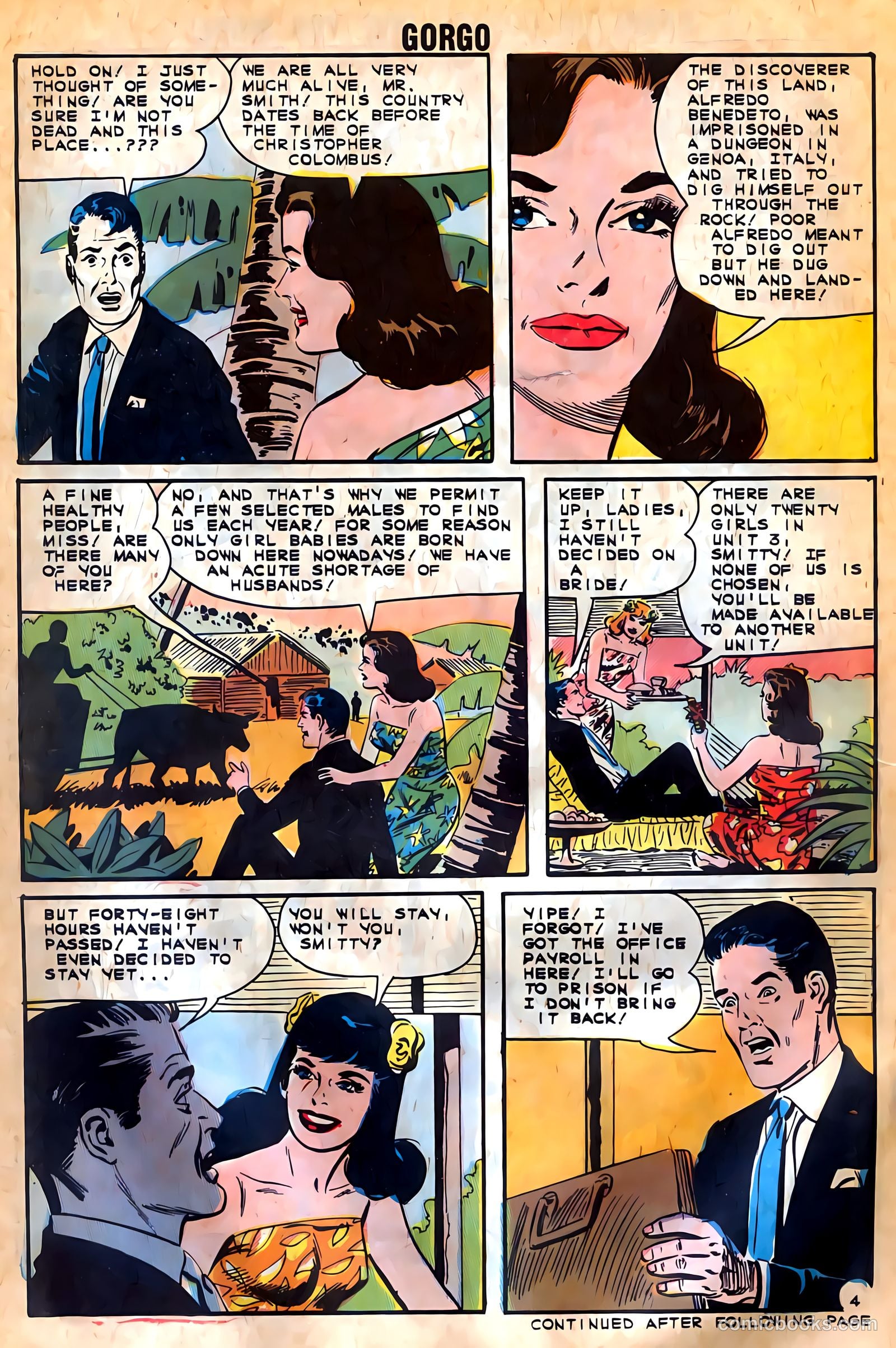 Gorgo #11 — page 30 of 36