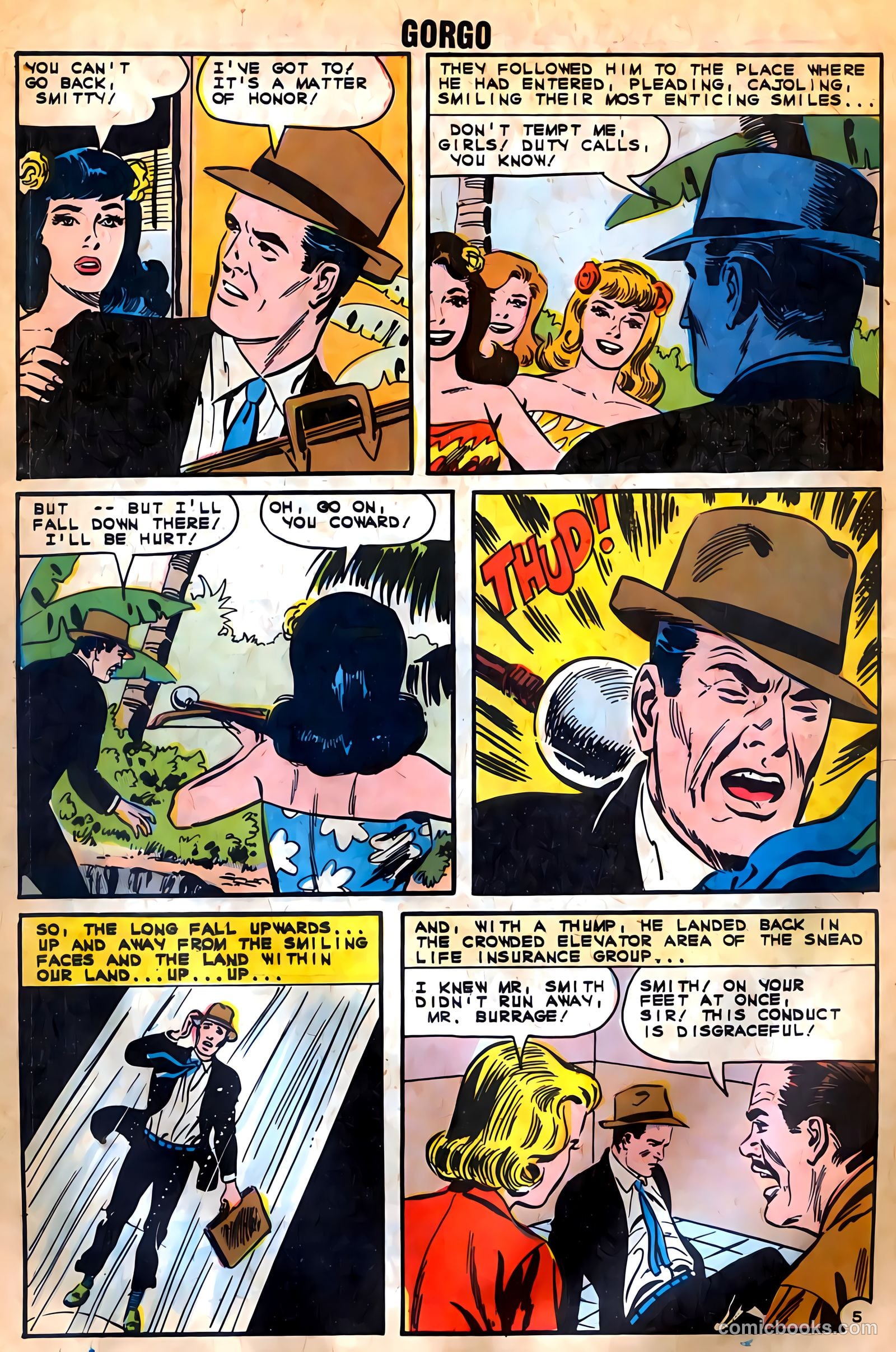Gorgo #11 — page 32 of 36