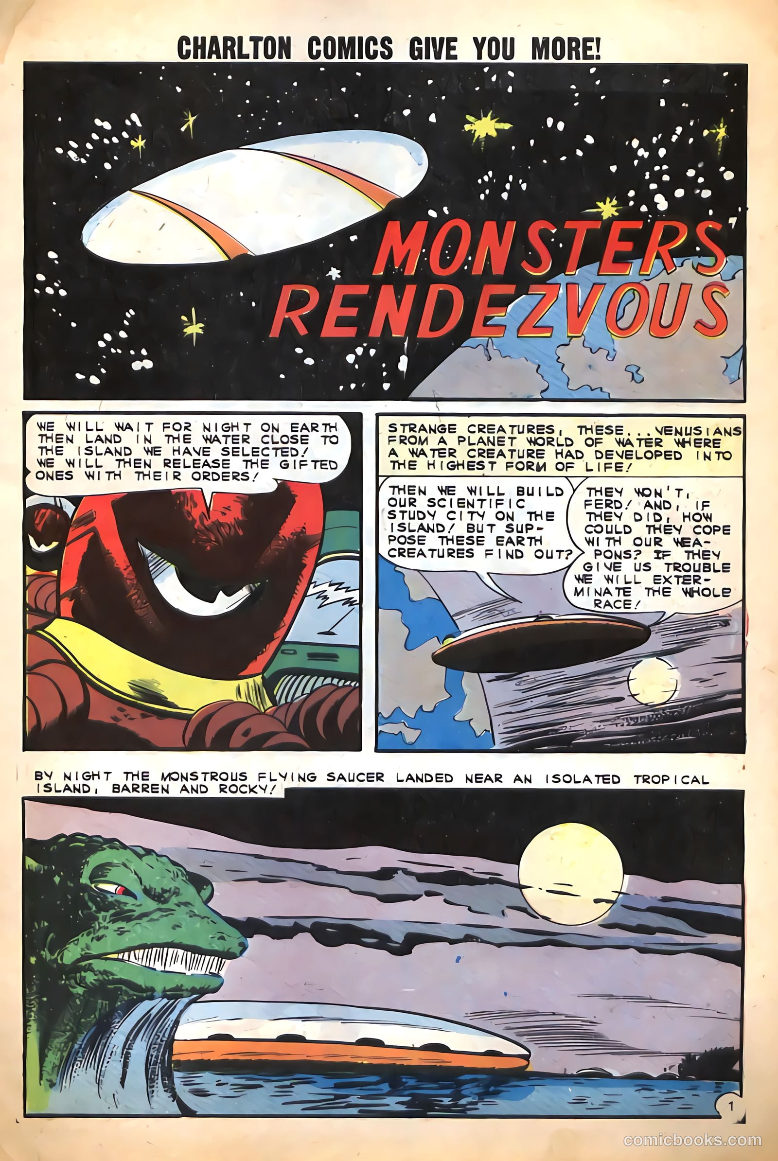 Gorgo #12 — page 3 of 36