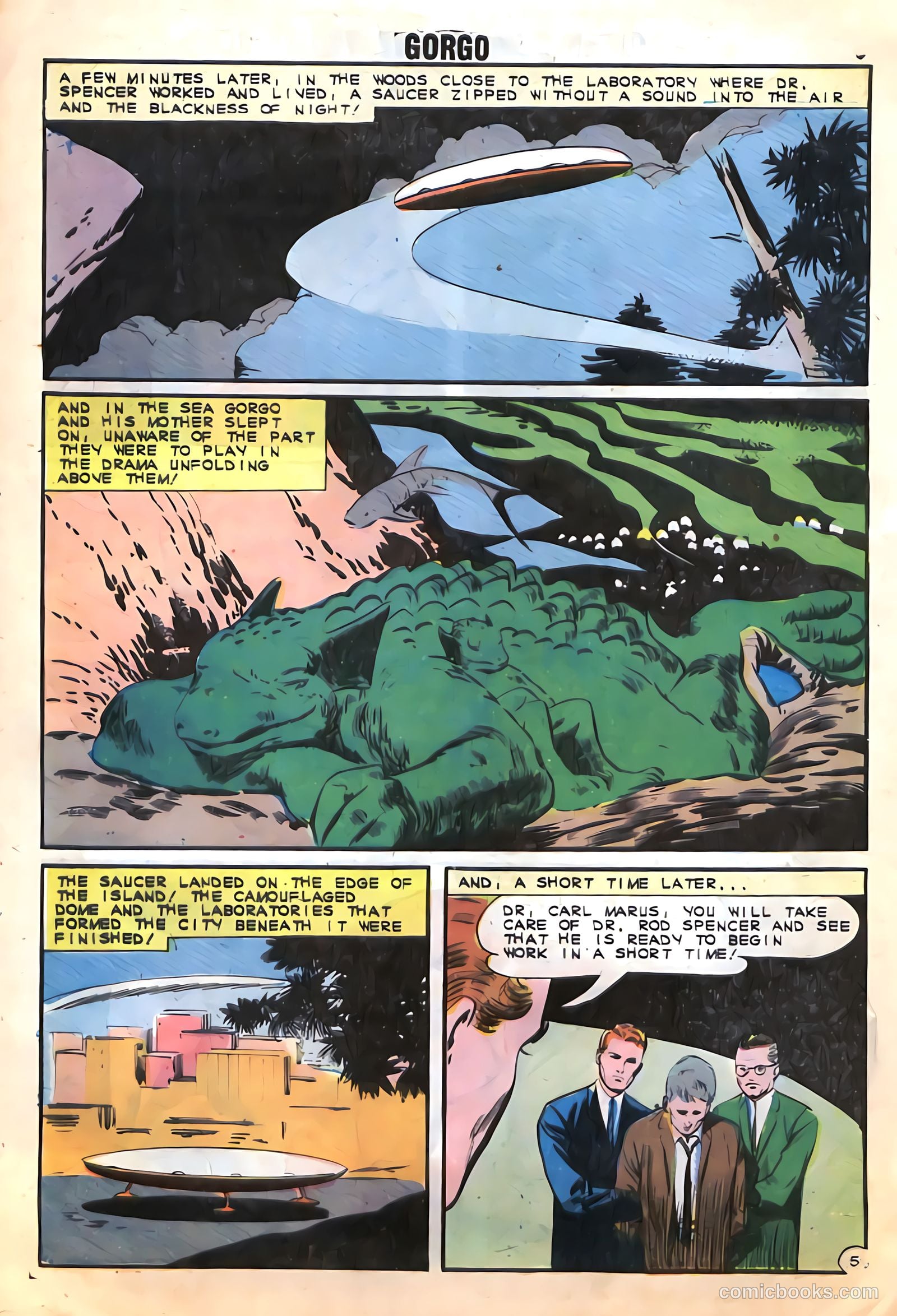 Gorgo #12 — page 8 of 36