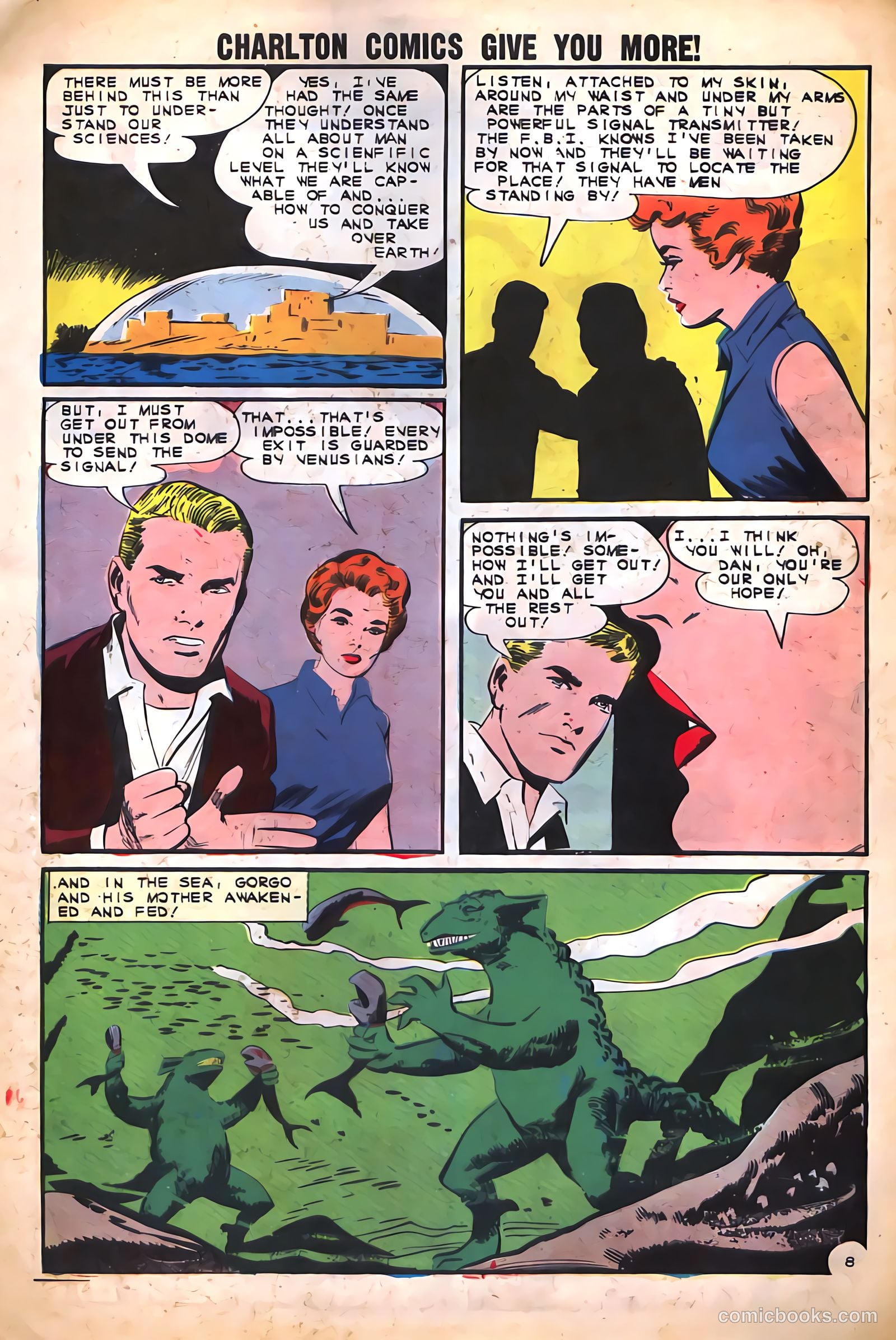Gorgo #12 — page 11 of 36