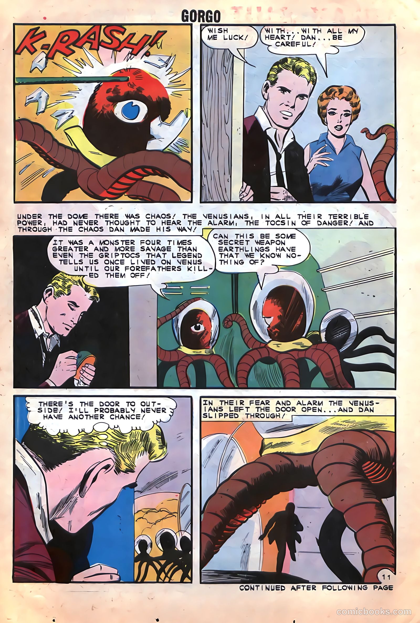 Gorgo #12 — page 14 of 36