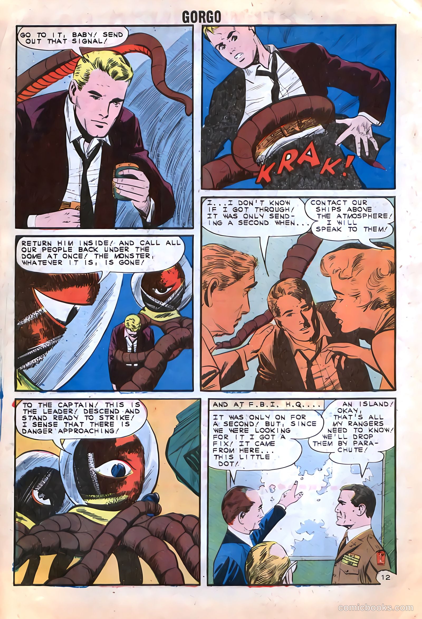 Gorgo #12 — page 16 of 36