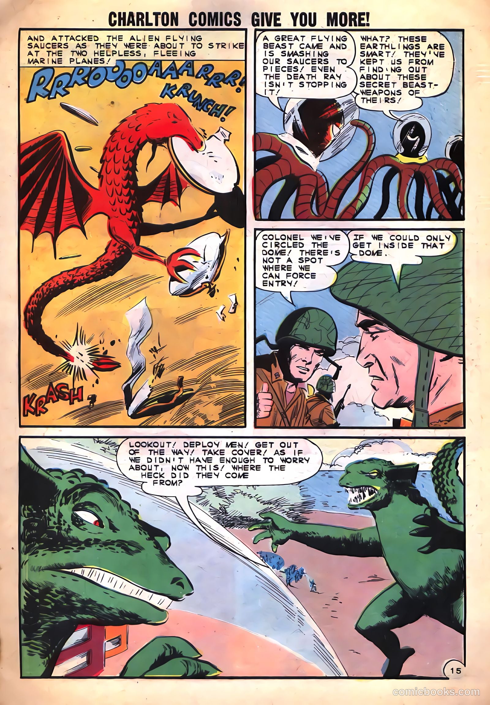 Gorgo #12 — page 19 of 36