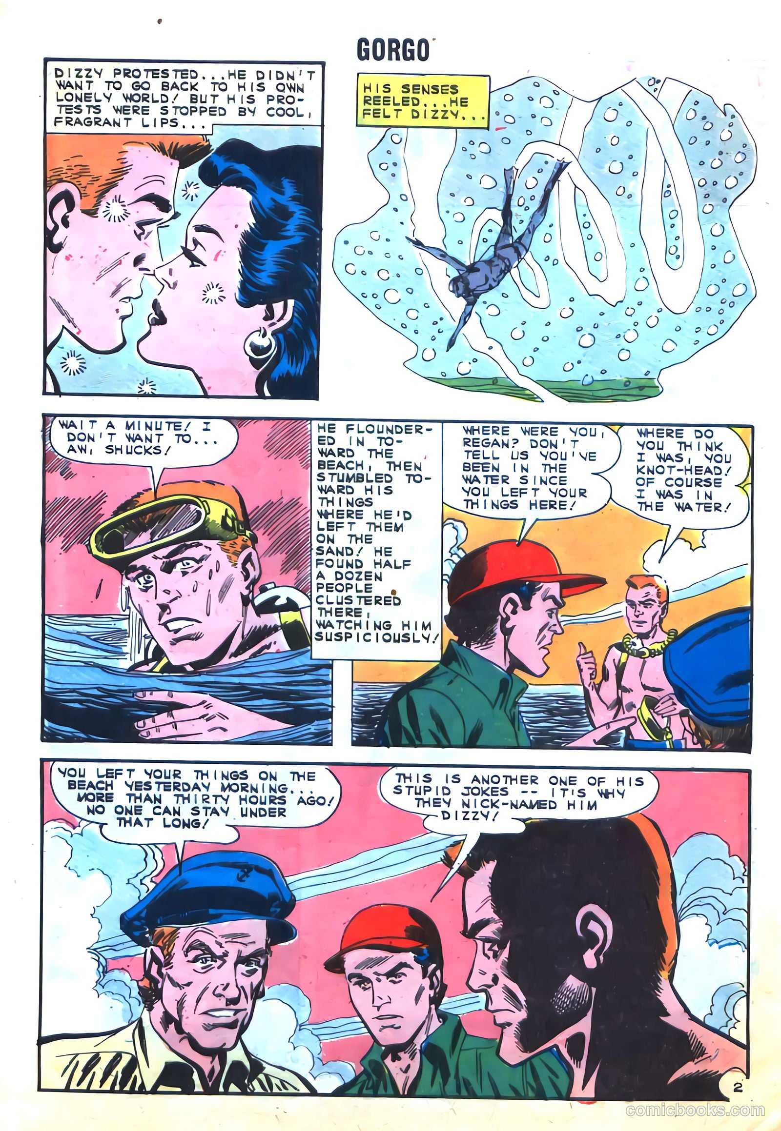 Gorgo #12 — page 28 of 36