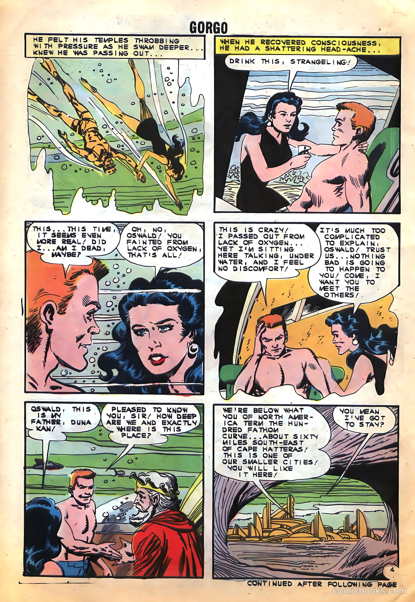 Gorgo #12 — page 30 of 36