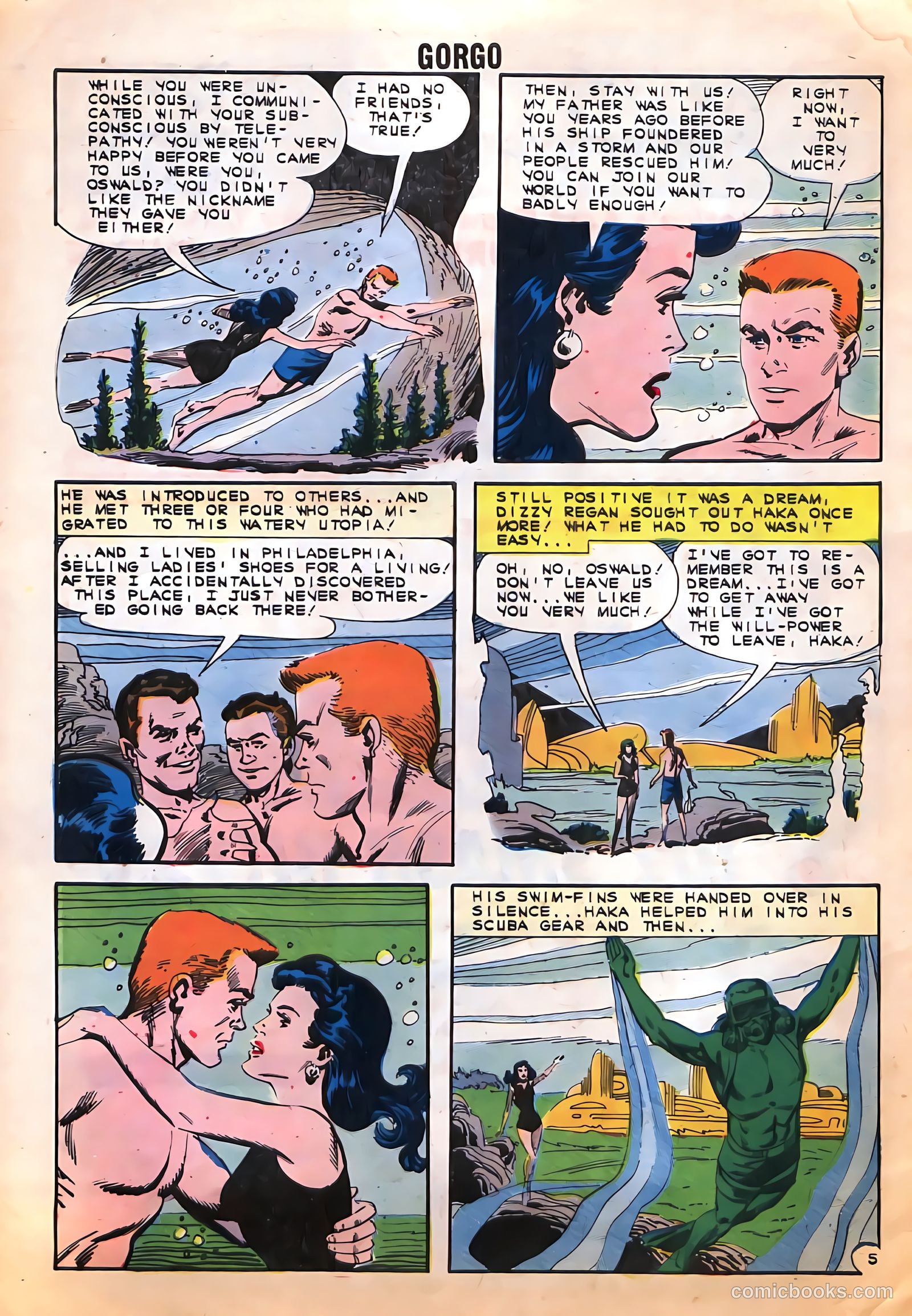 Gorgo #12 — page 32 of 36