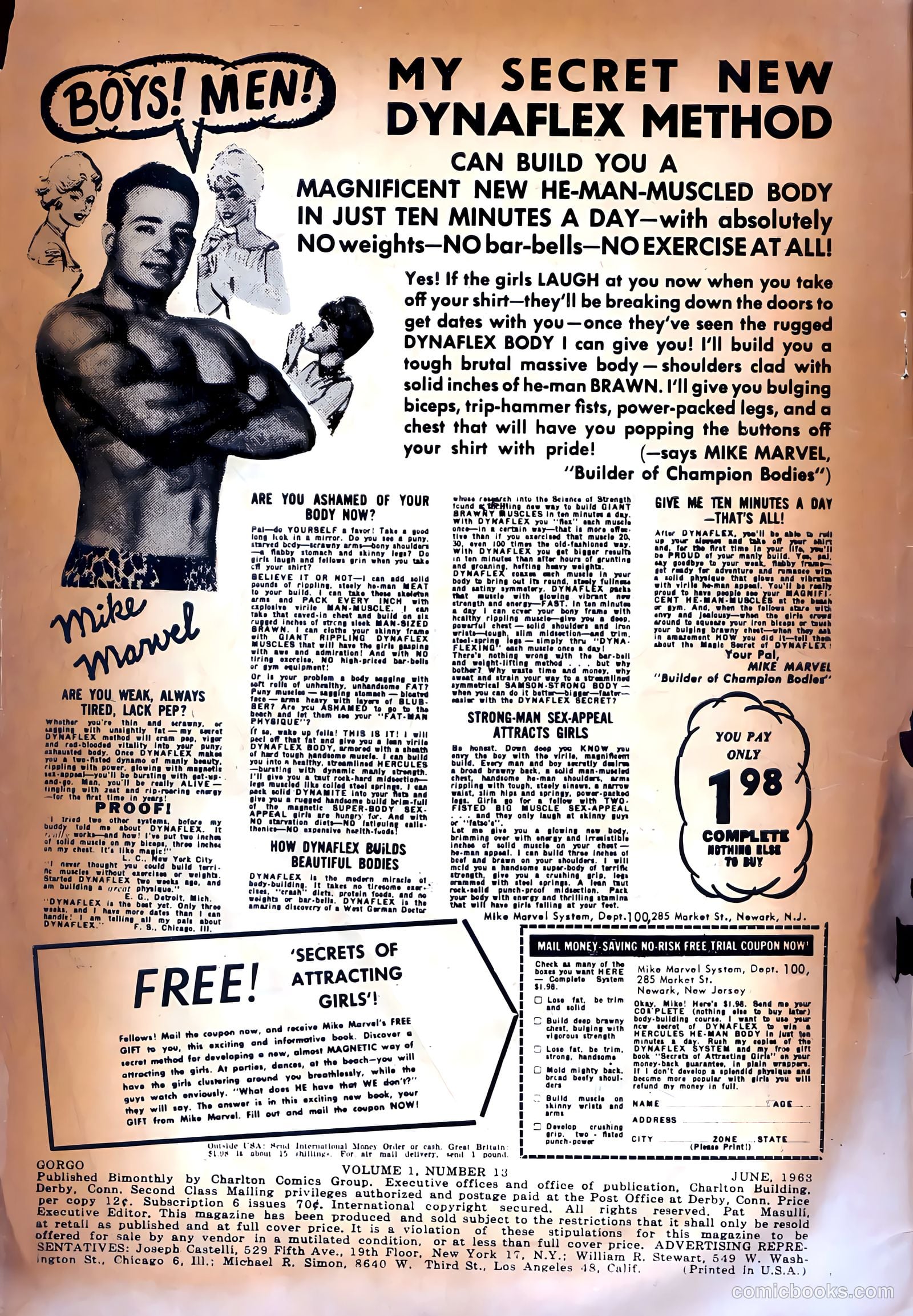 Gorgo #13 — page 2 of 36