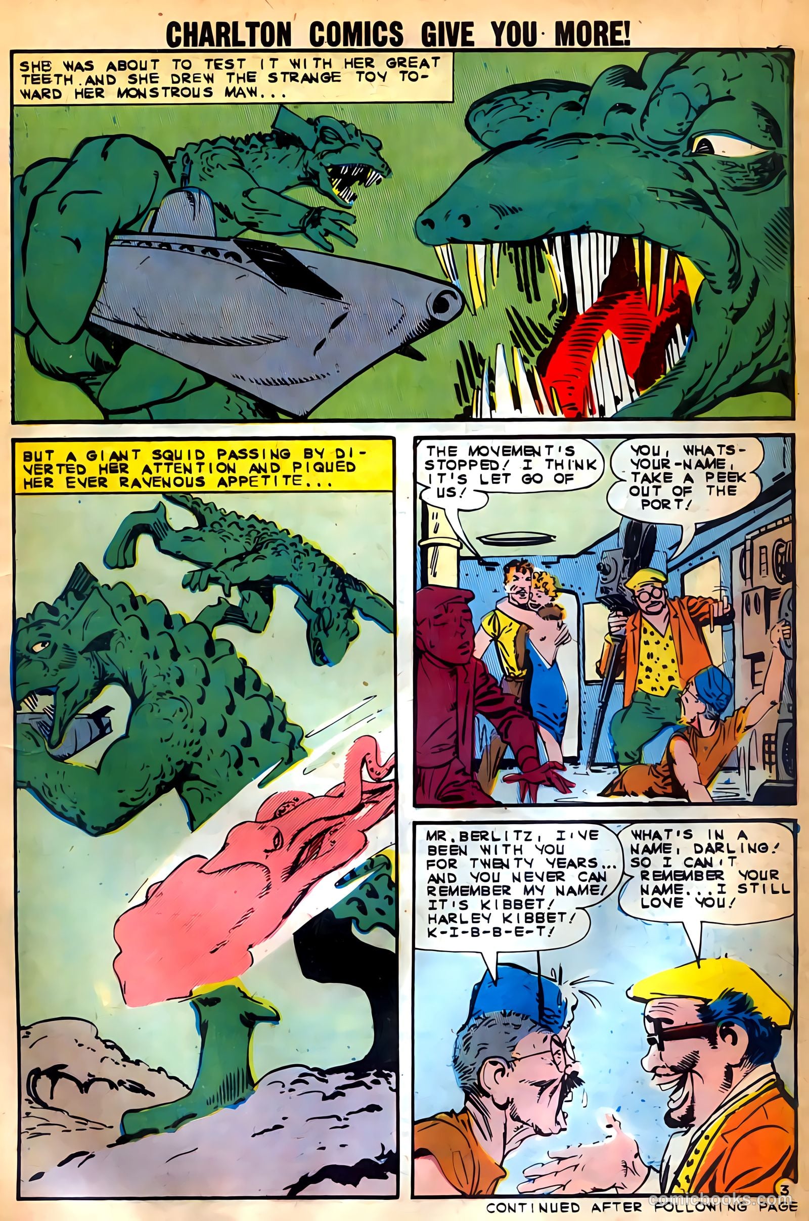 Gorgo #13 — page 5 of 36