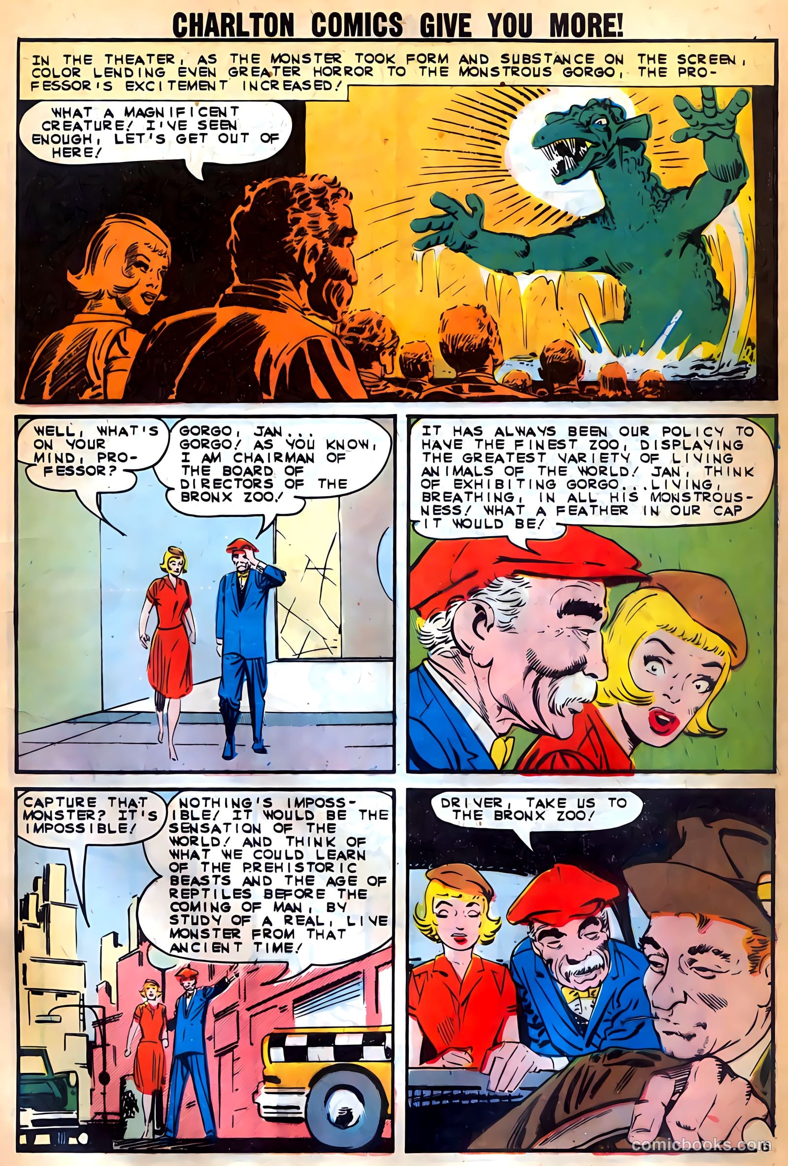 Gorgo #13 — page 9 of 36