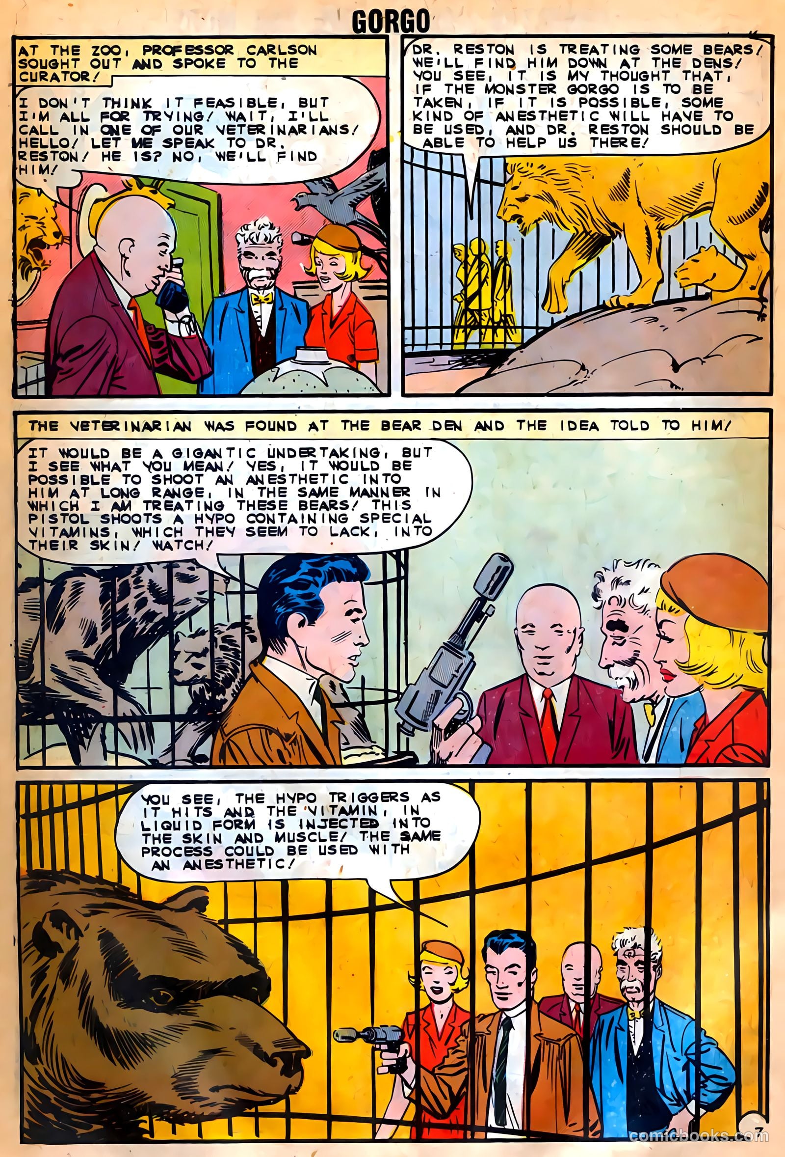 Gorgo #13 — page 10 of 36