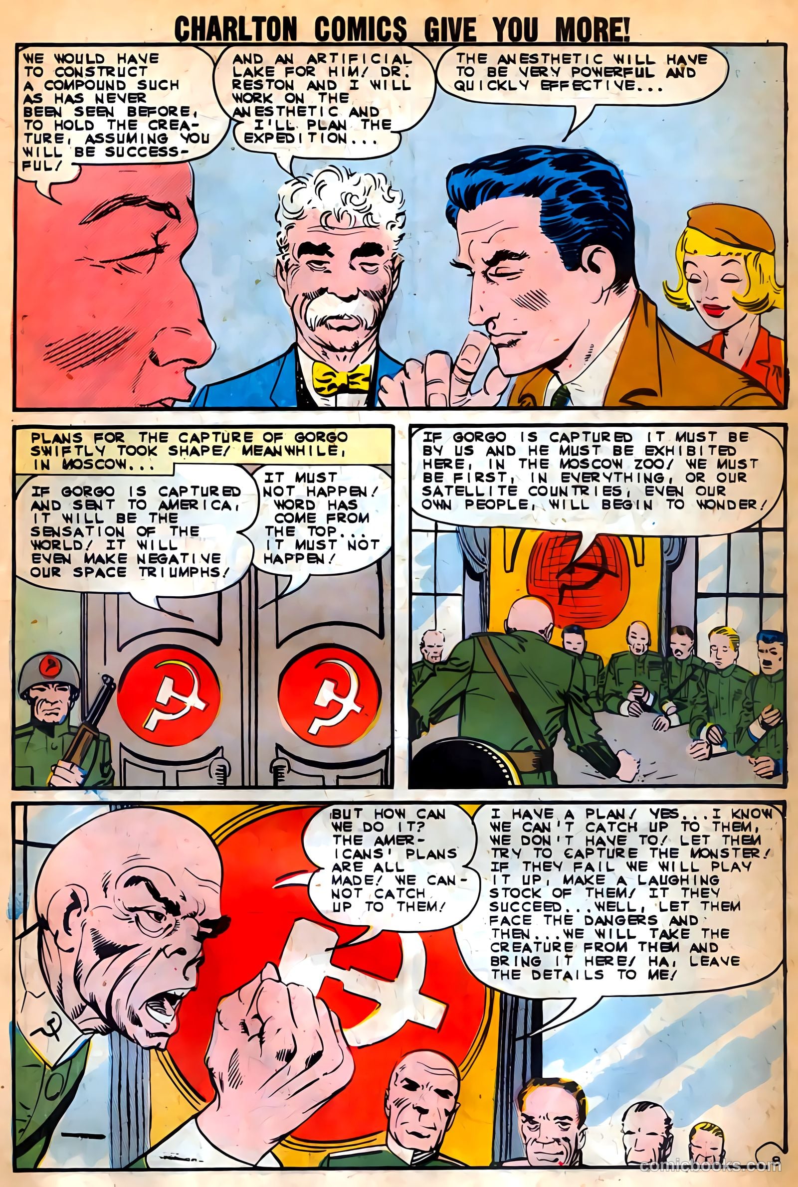 Gorgo #13 — page 11 of 36