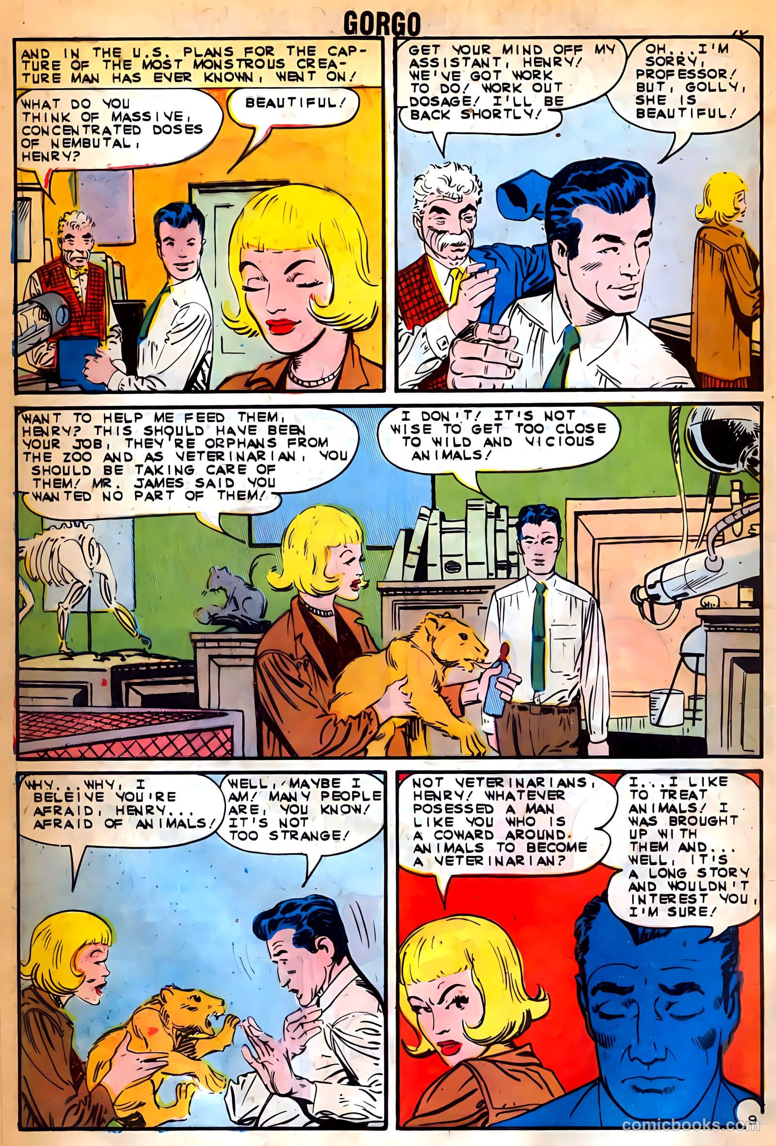 Gorgo #13 — page 12 of 36