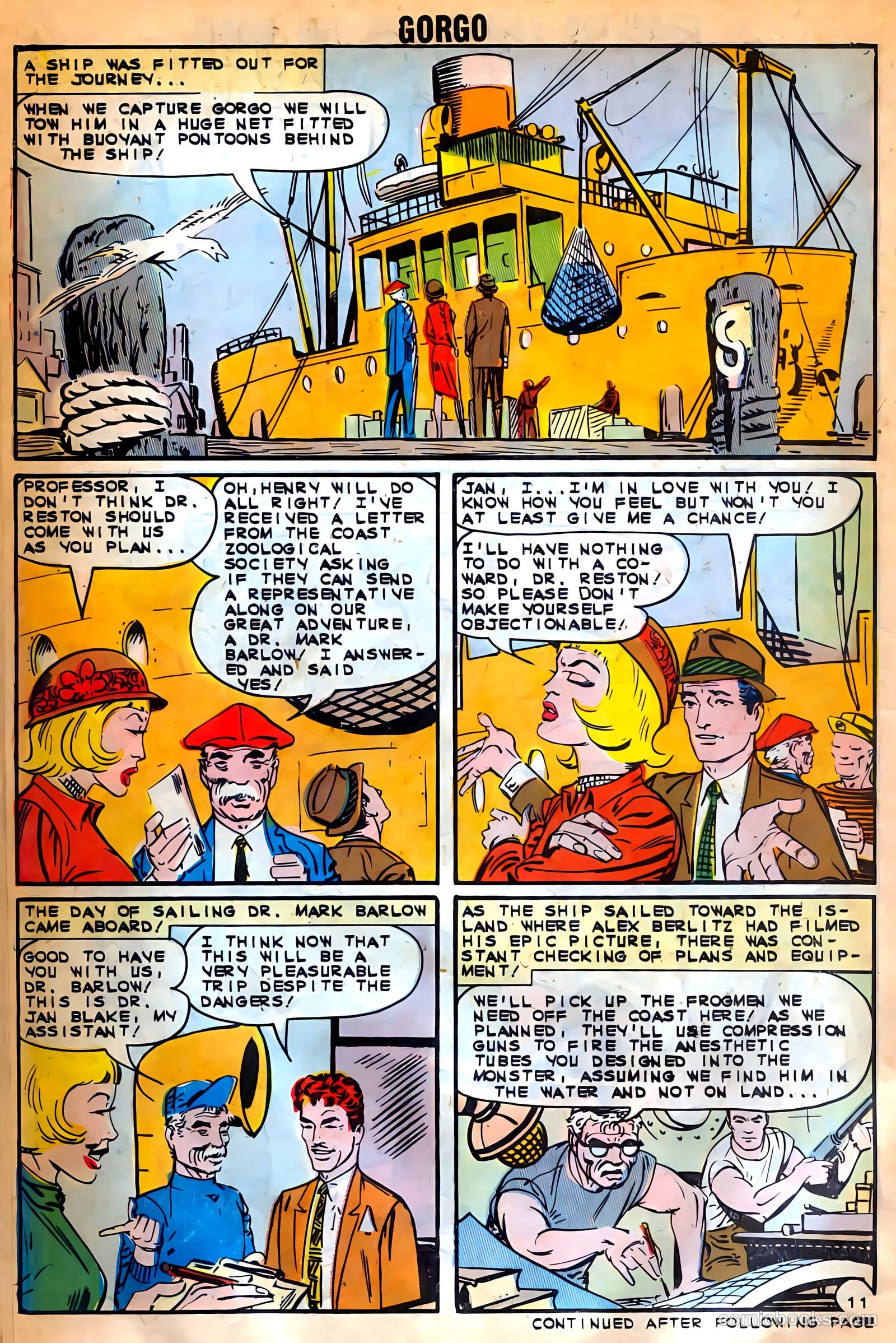 Gorgo #13 — page 14 of 36