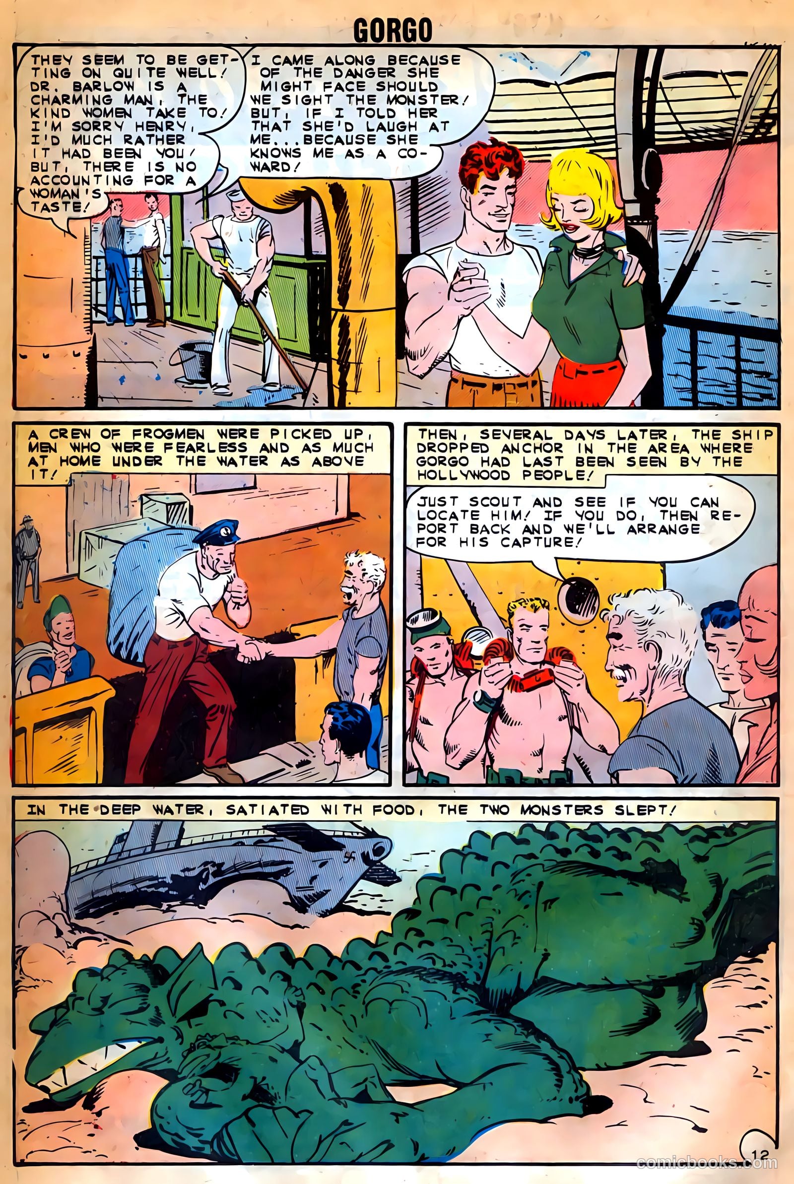 Gorgo #13 — page 16 of 36