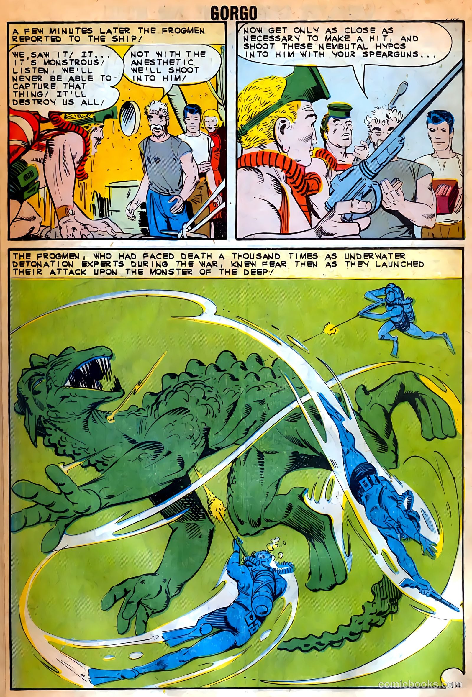 Gorgo #13 — page 18 of 36