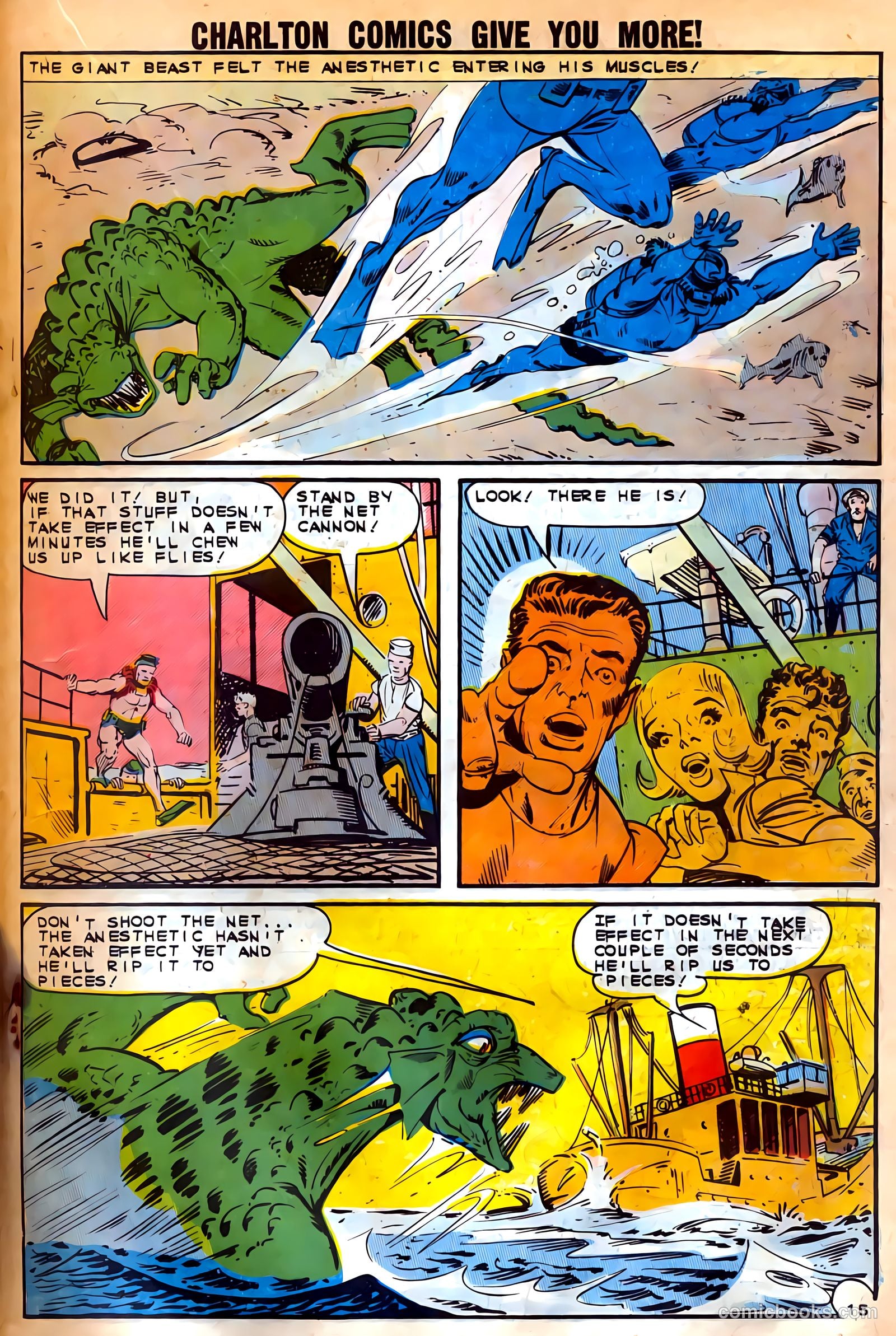 Gorgo #13 — page 19 of 36
