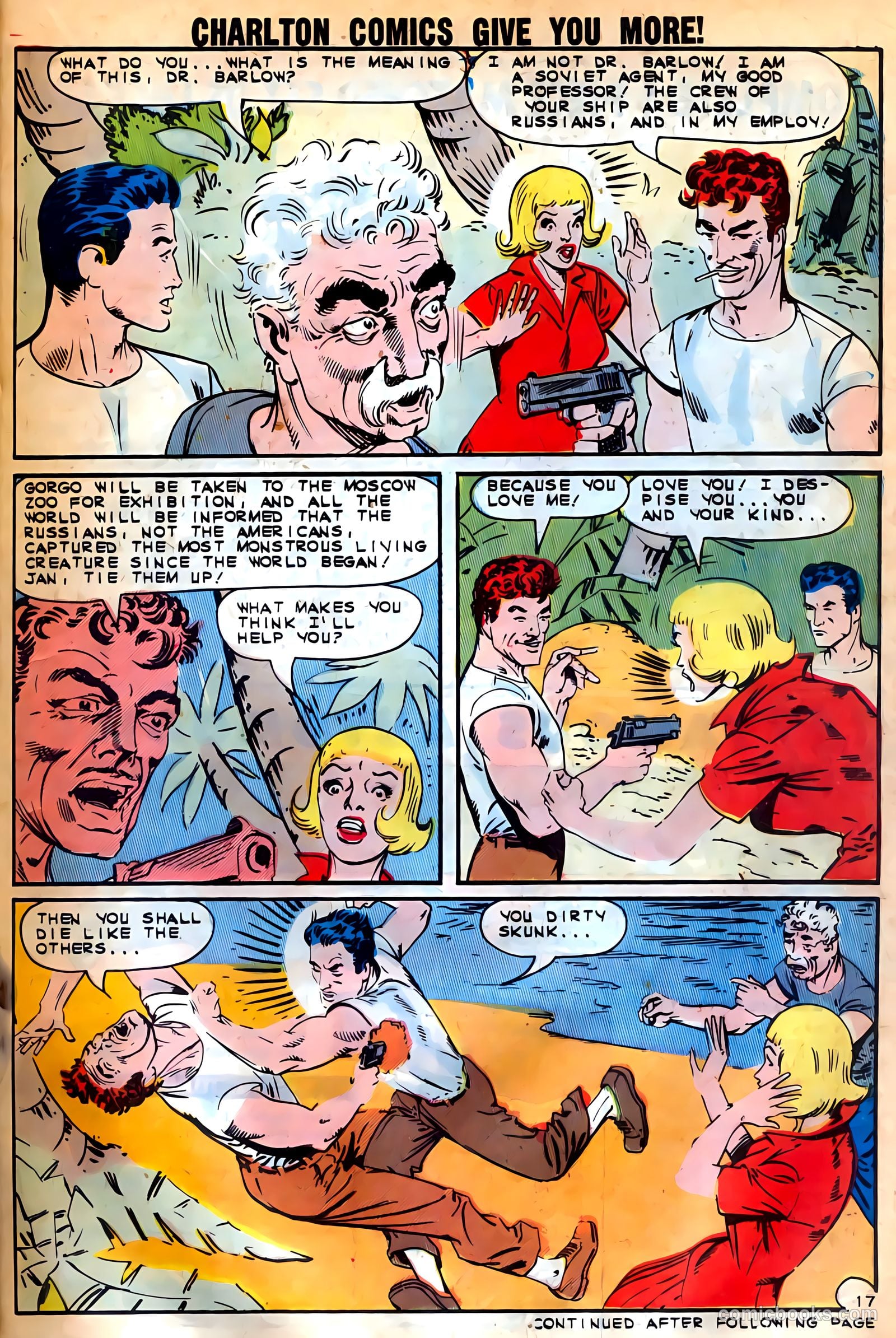 Gorgo #13 — page 21 of 36