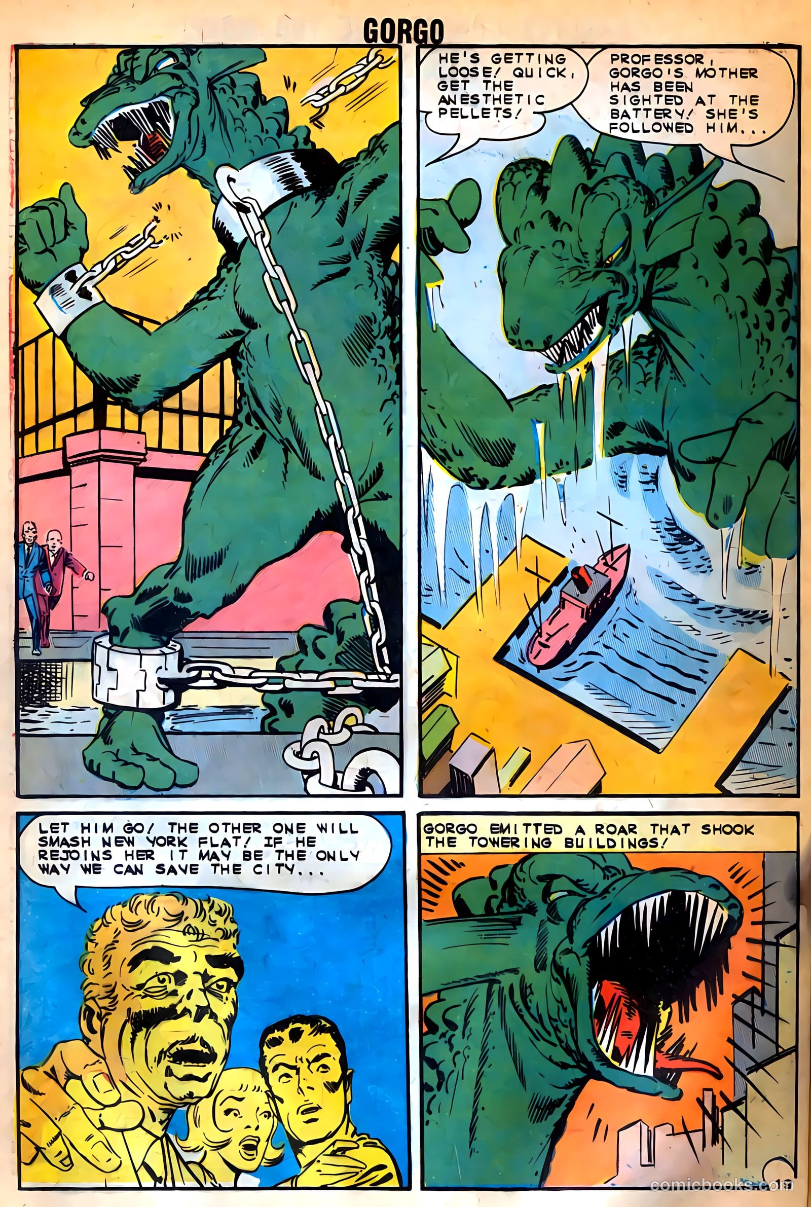 Gorgo #13 — page 24 of 36