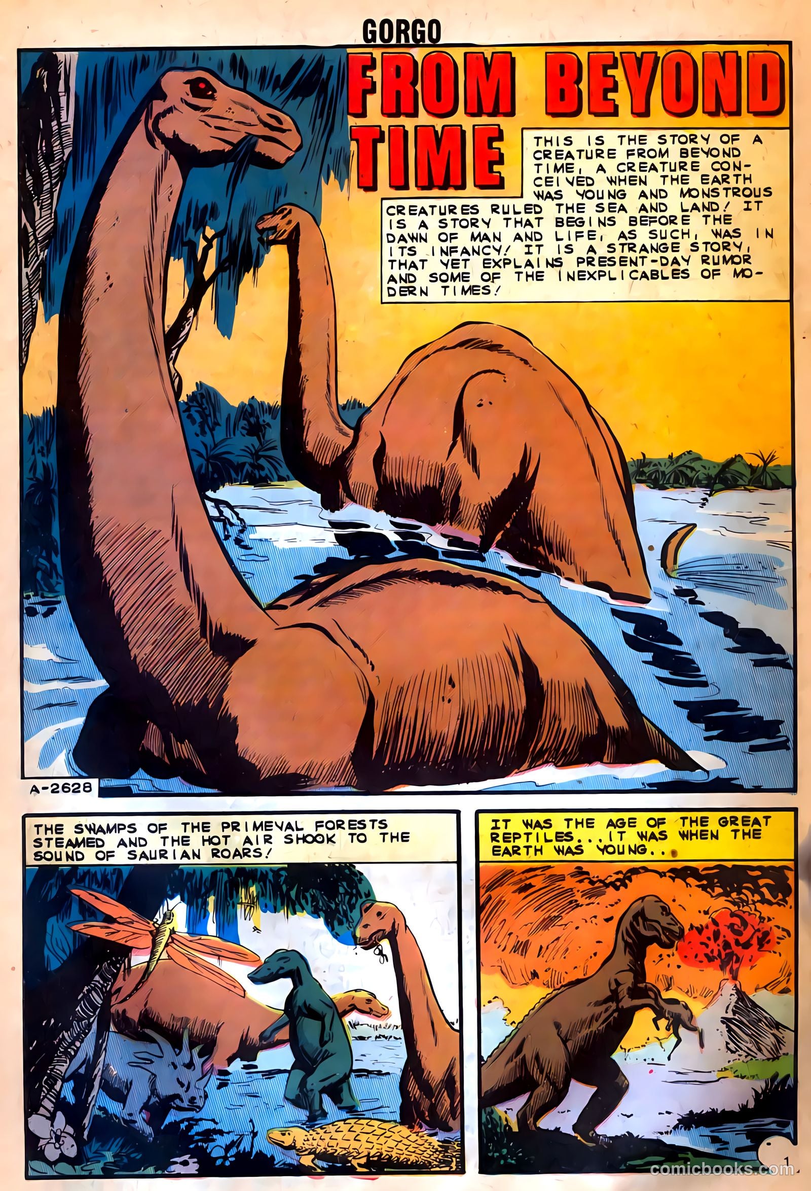 Gorgo #13 — page 28 of 36