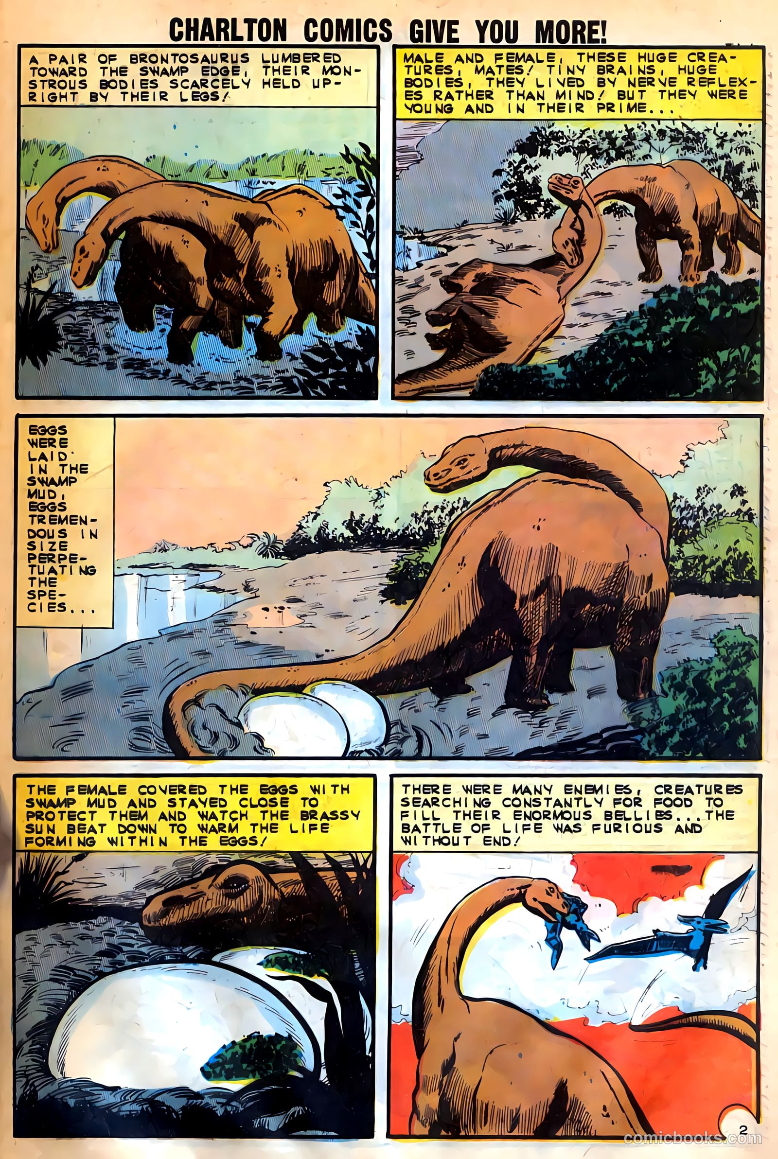 Gorgo #13 — page 29 of 36