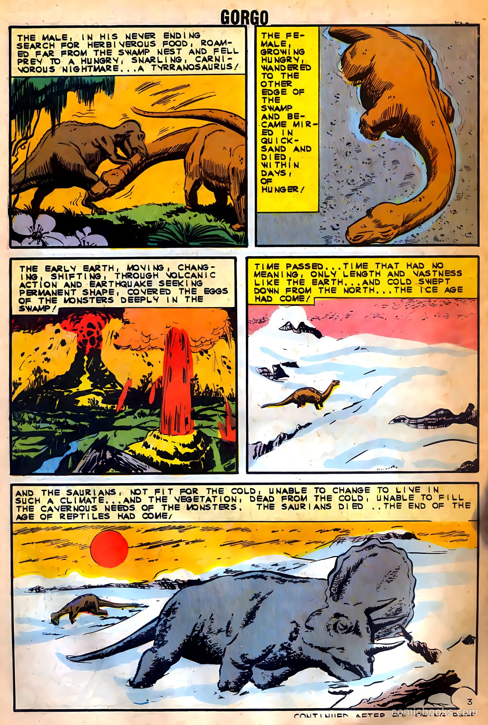 Gorgo #13 — page 30 of 36