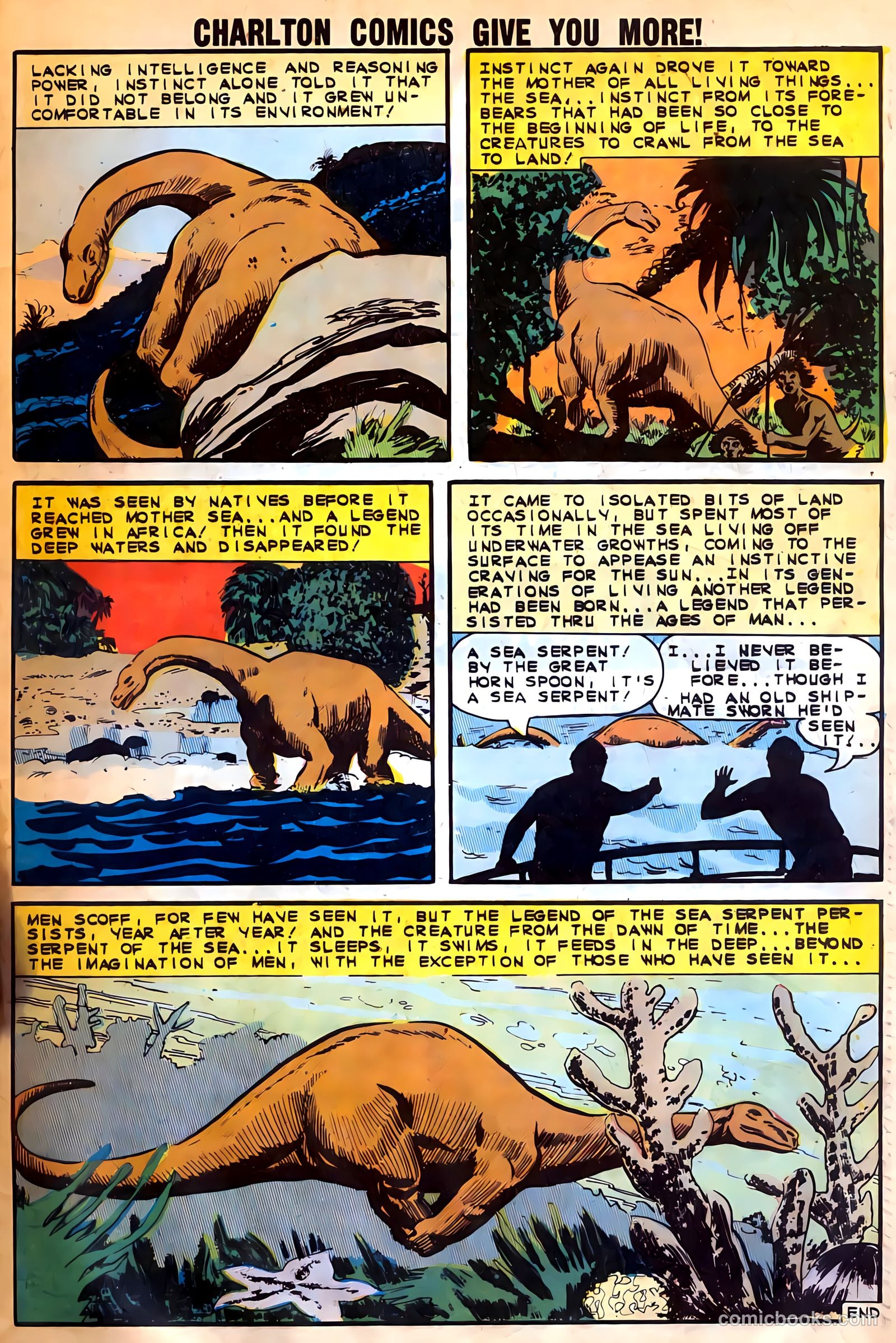 Gorgo #13 — page 33 of 36