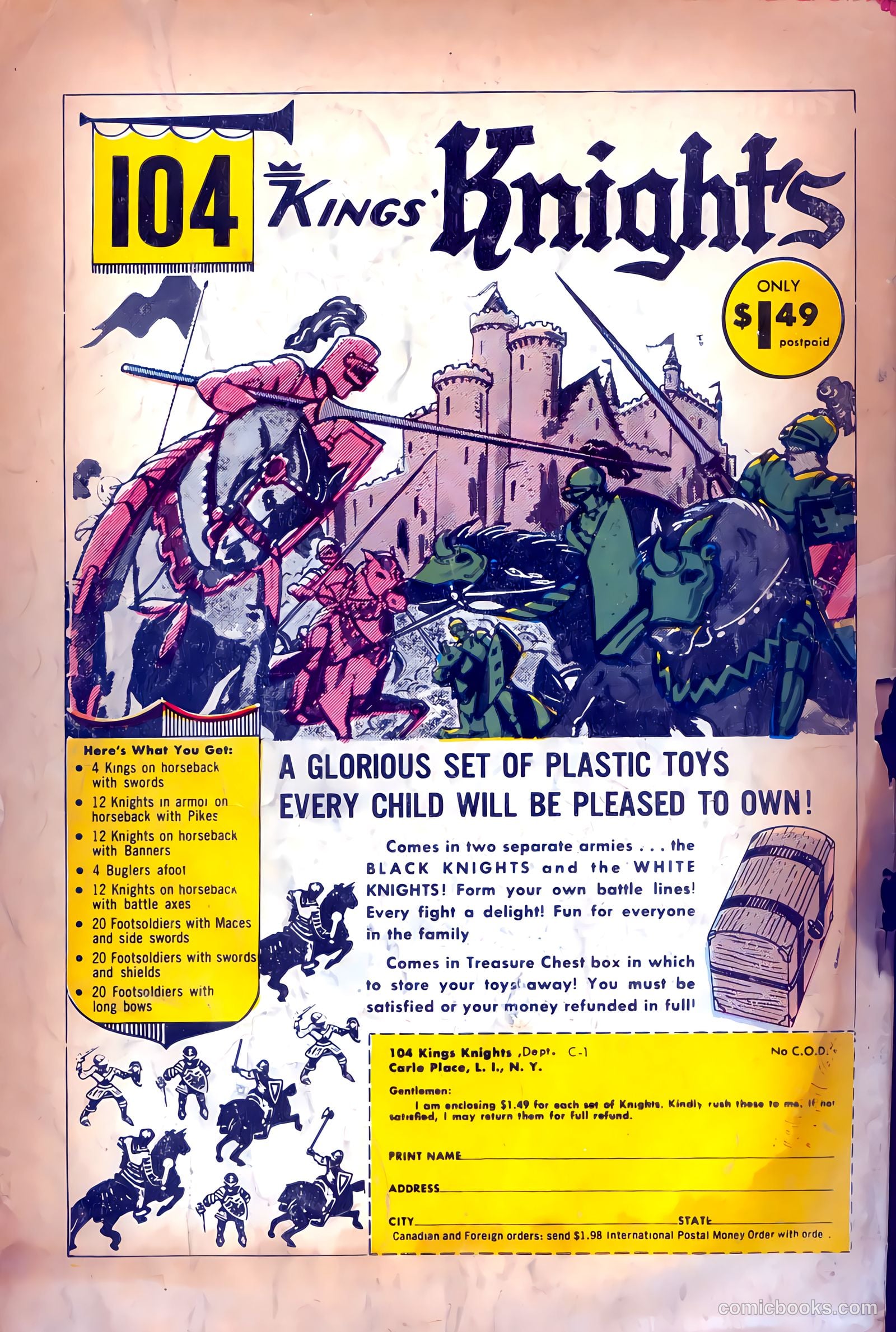Gorgo #13 — page 36 of 36